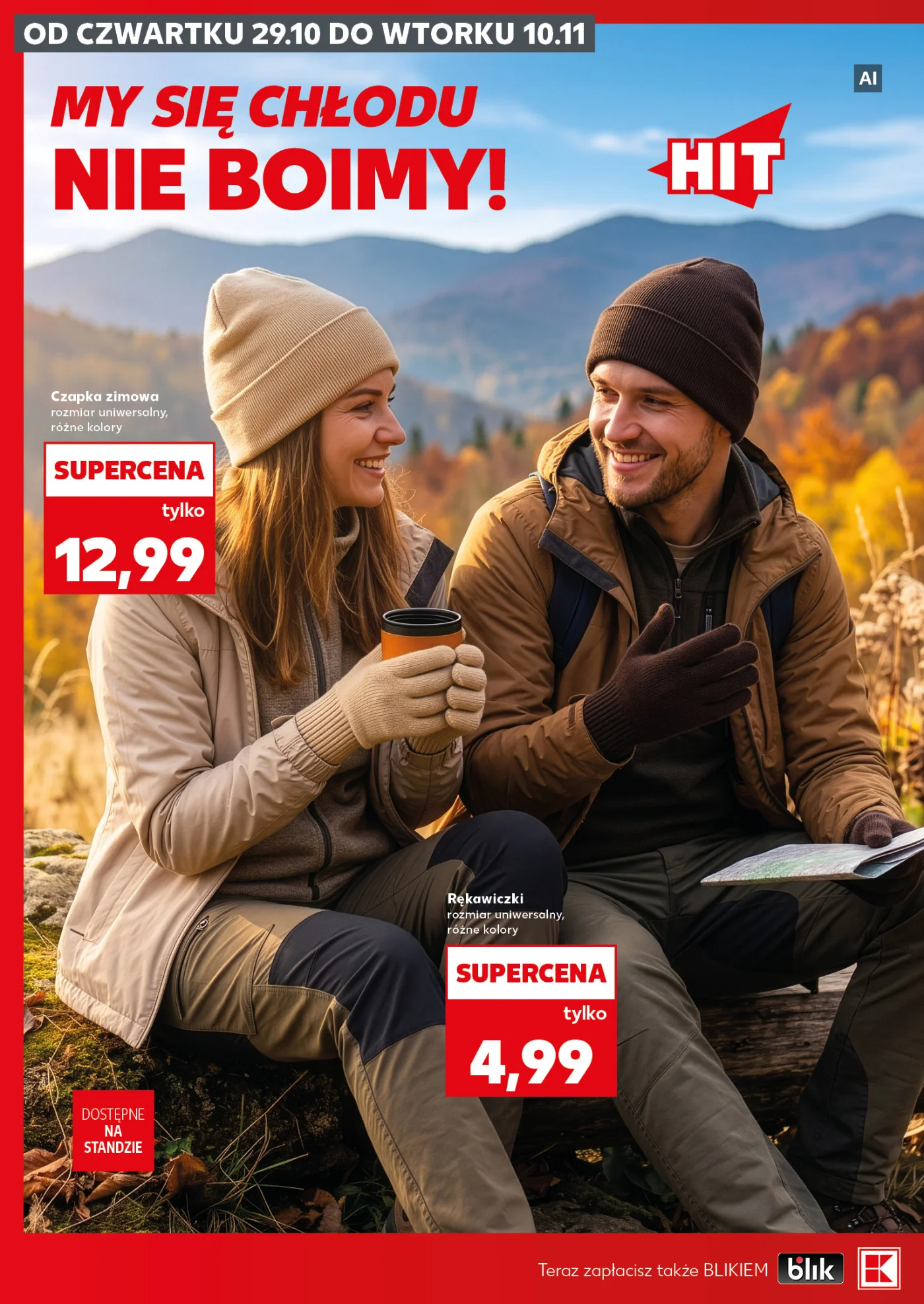 Gazetka promocyjna Kaufland str. 2