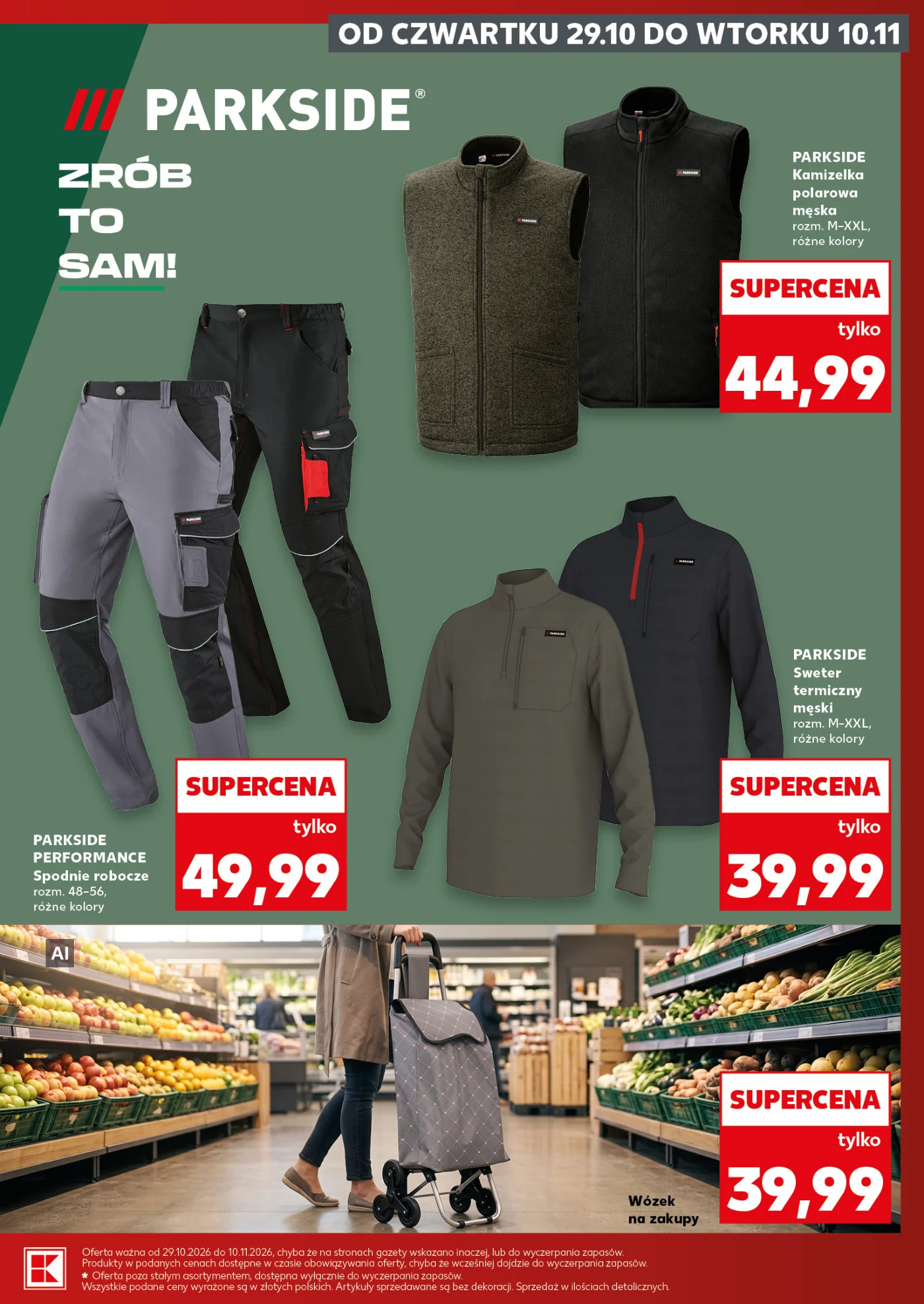 Gazetka promocyjna Kaufland str. 3