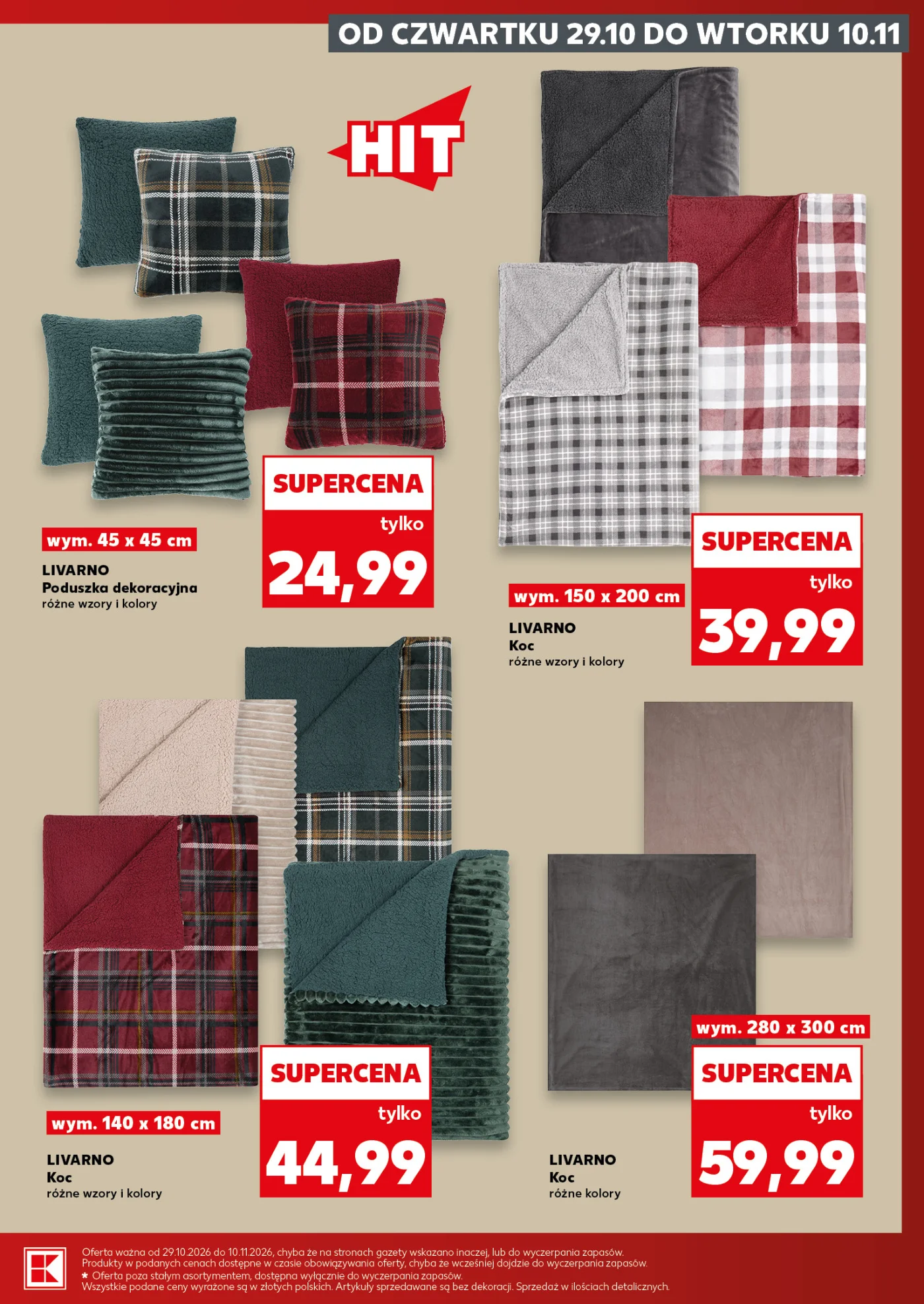 Gazetka promocyjna Kaufland str. 5
