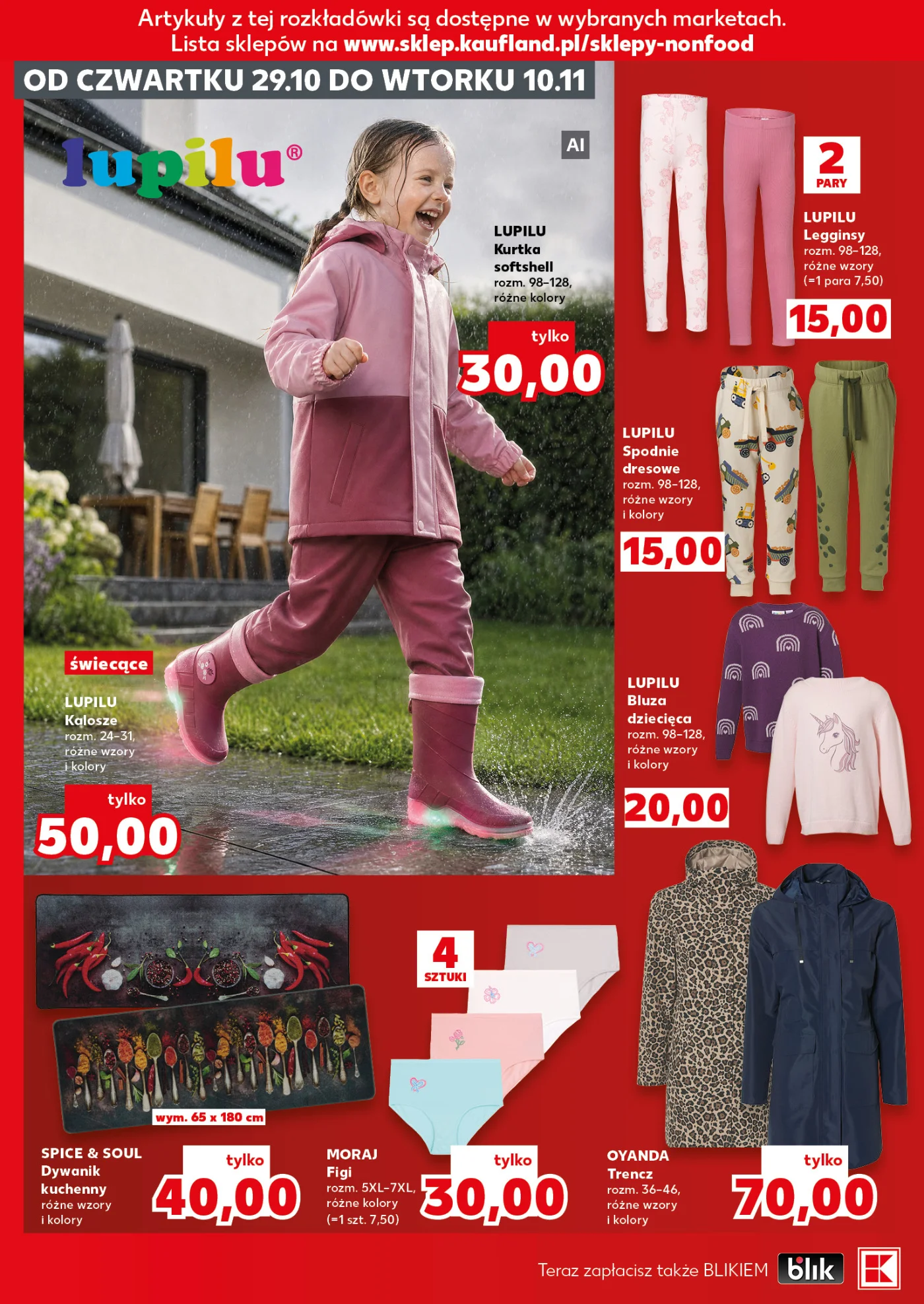 Gazetka promocyjna Kaufland str. 8