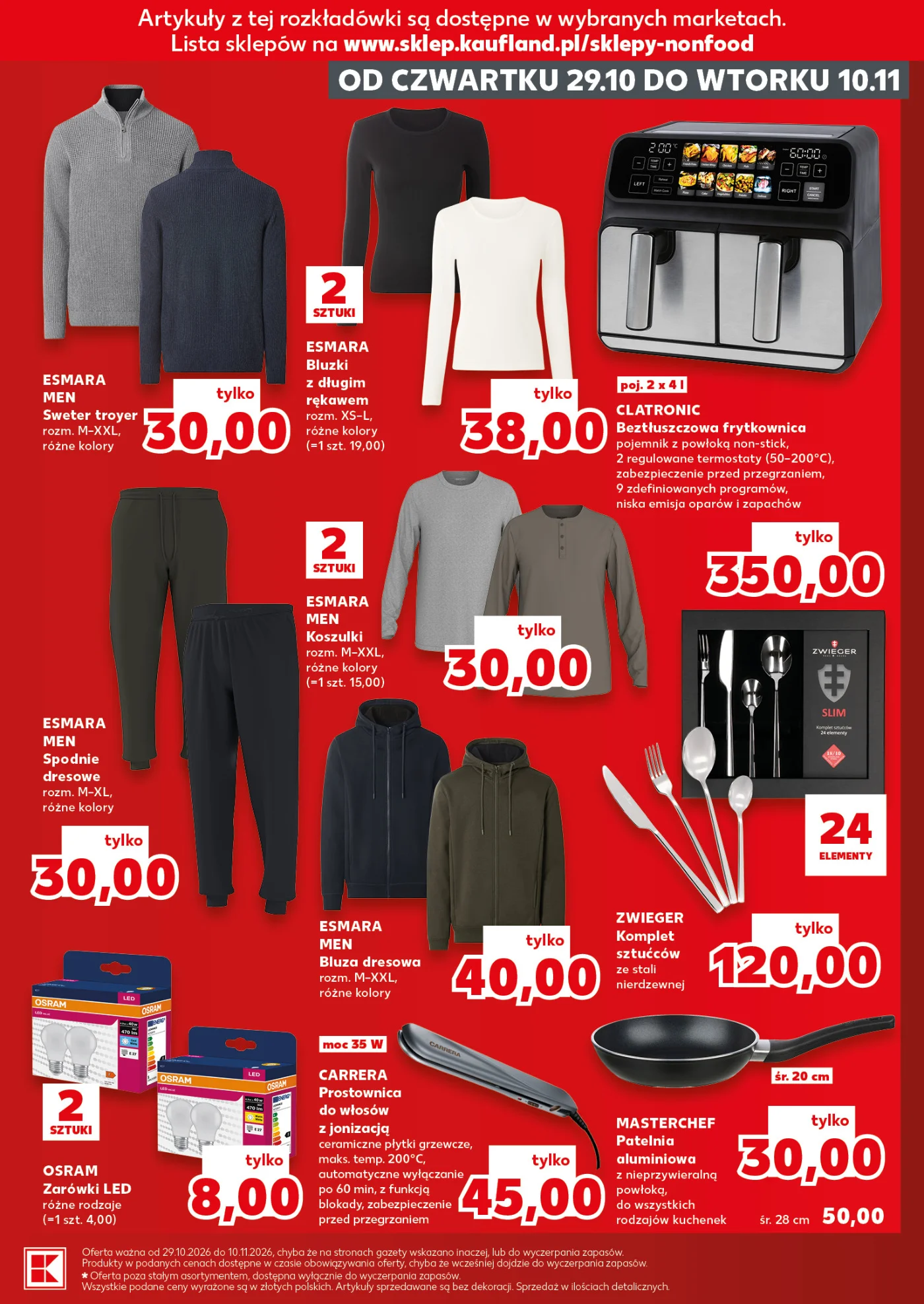 Gazetka promocyjna Kaufland str. 9