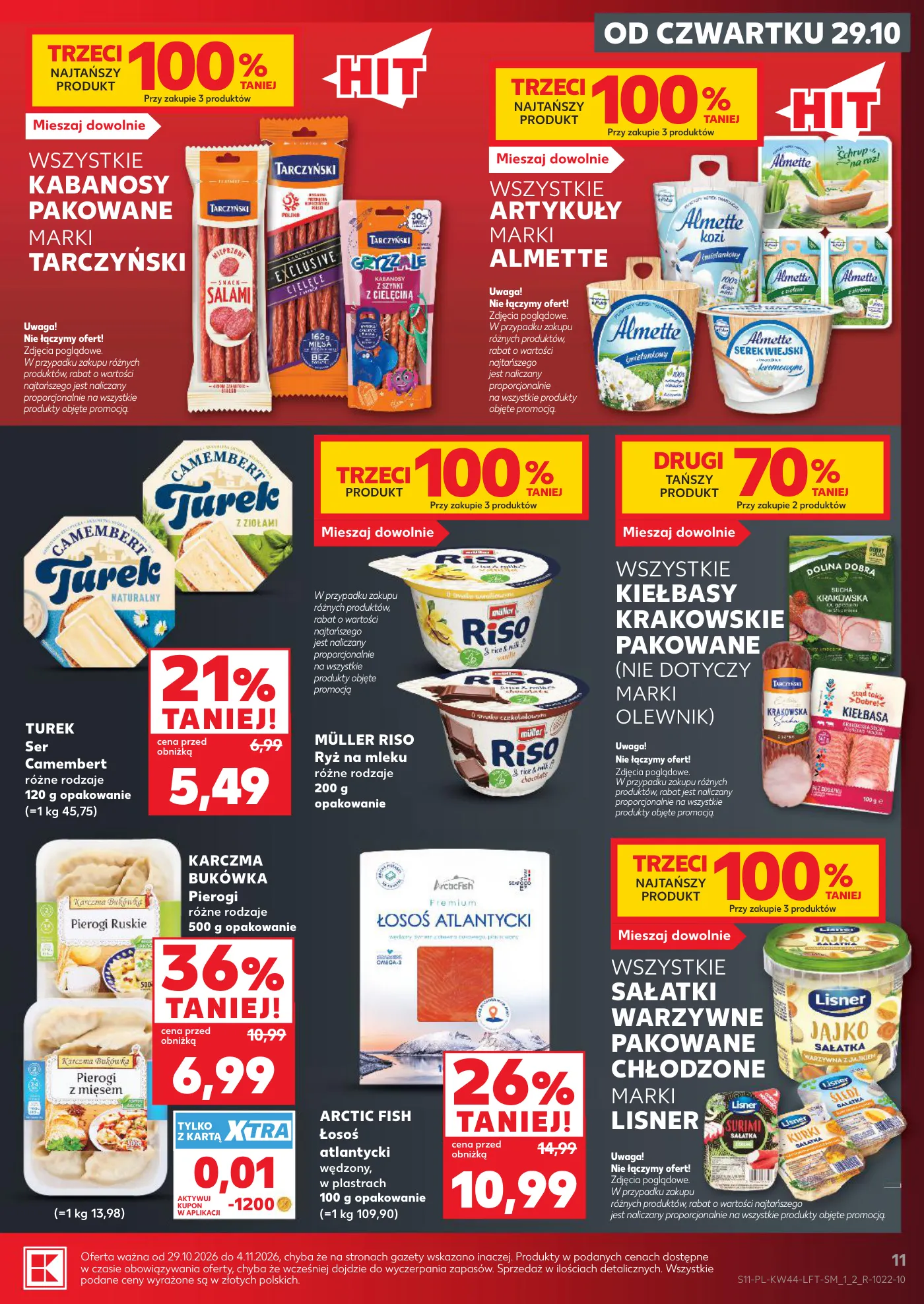 Gazetka promocyjna Kaufland str. 11