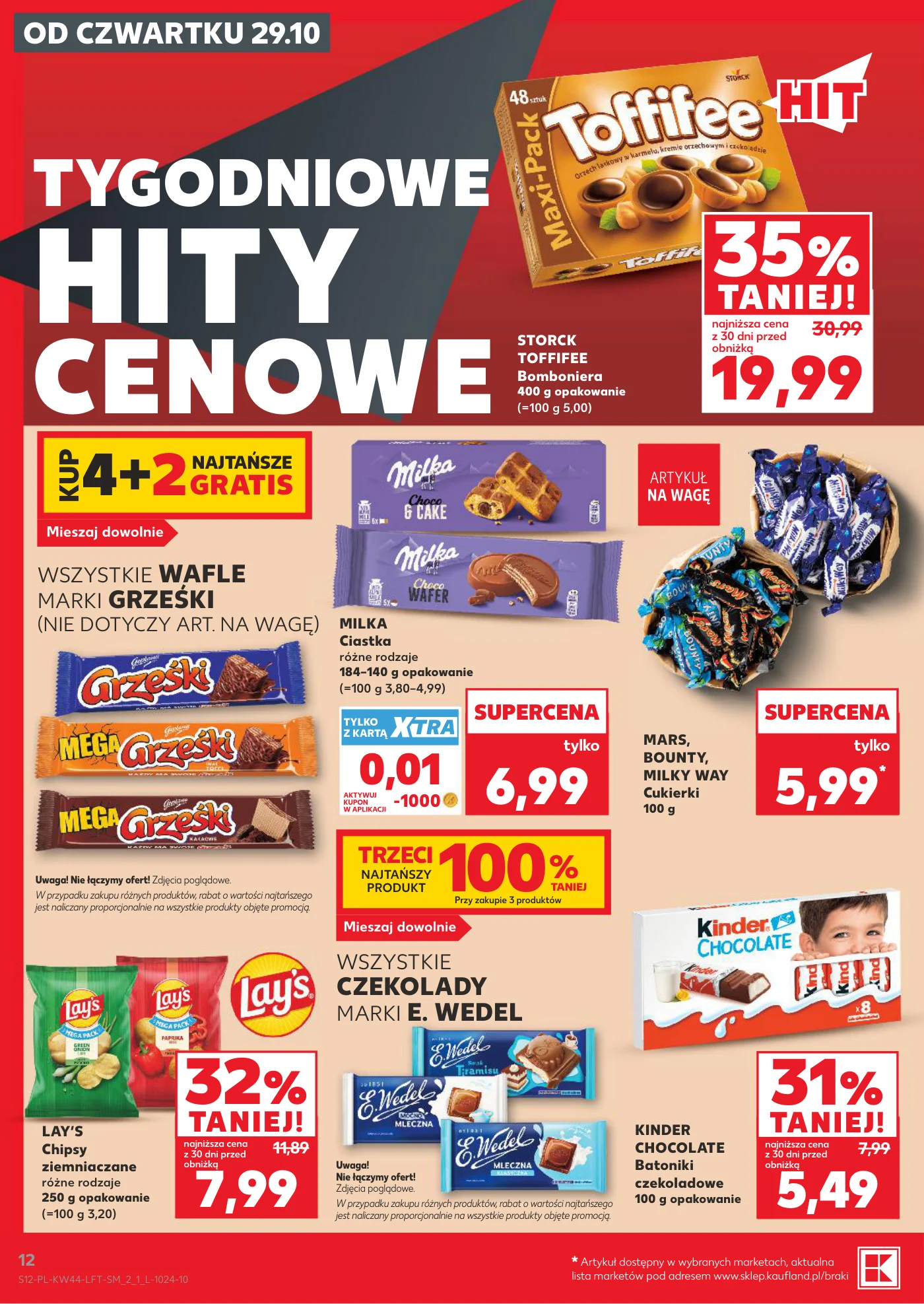 Gazetka promocyjna Kaufland str. 12