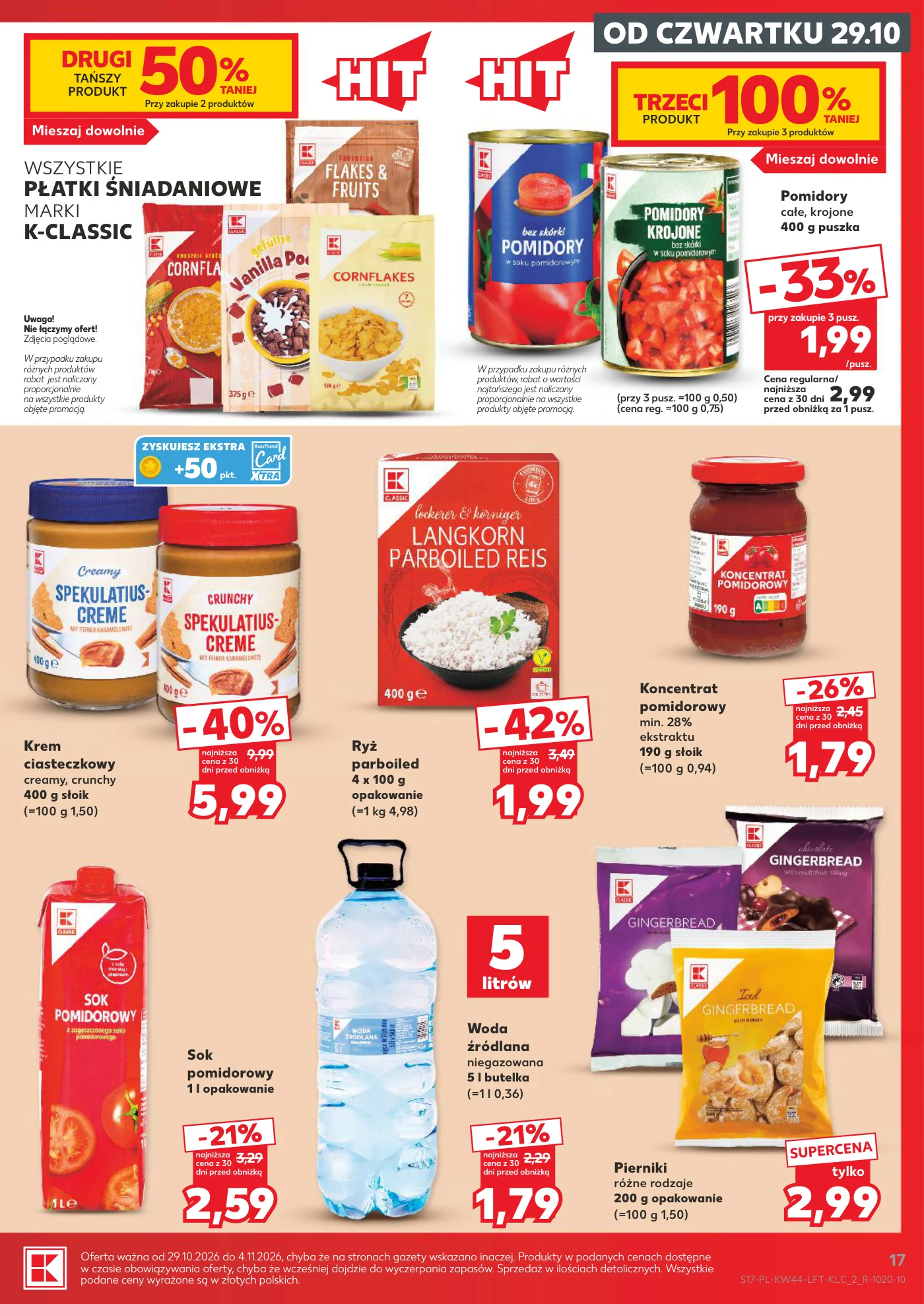 Gazetka promocyjna Kaufland str. 17