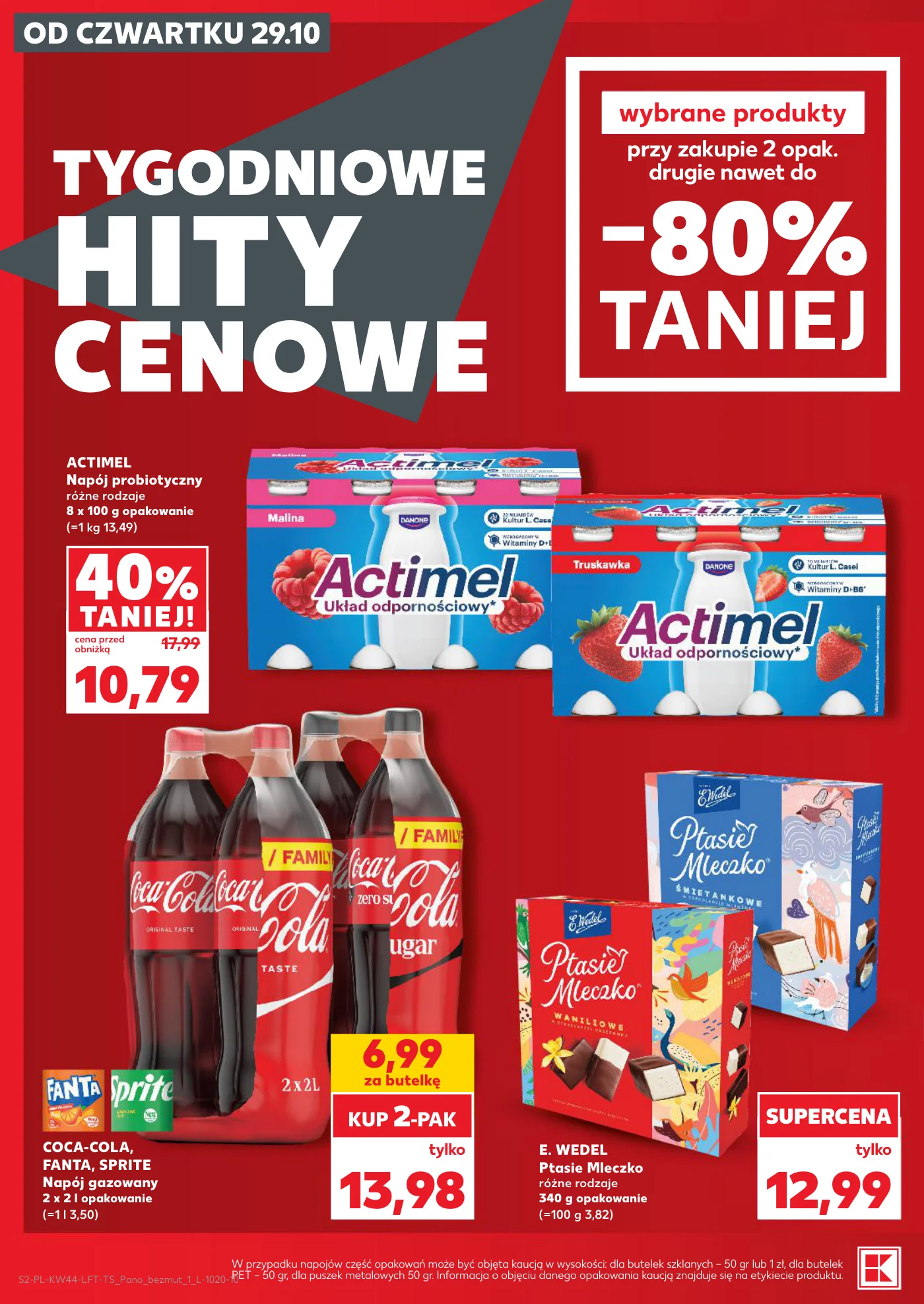 Gazetka promocyjna Kaufland str. 2
