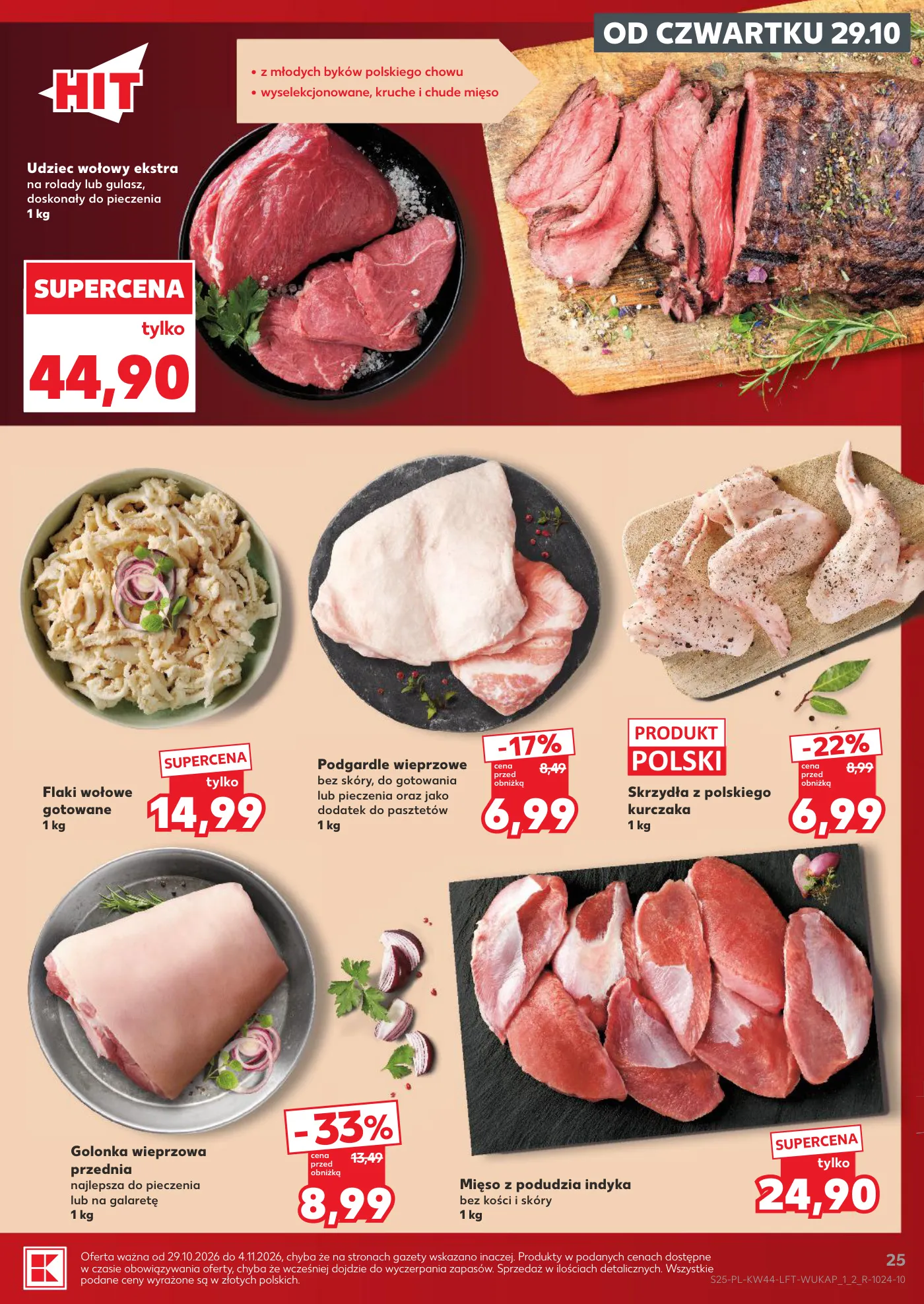 Gazetka promocyjna Kaufland str. 25