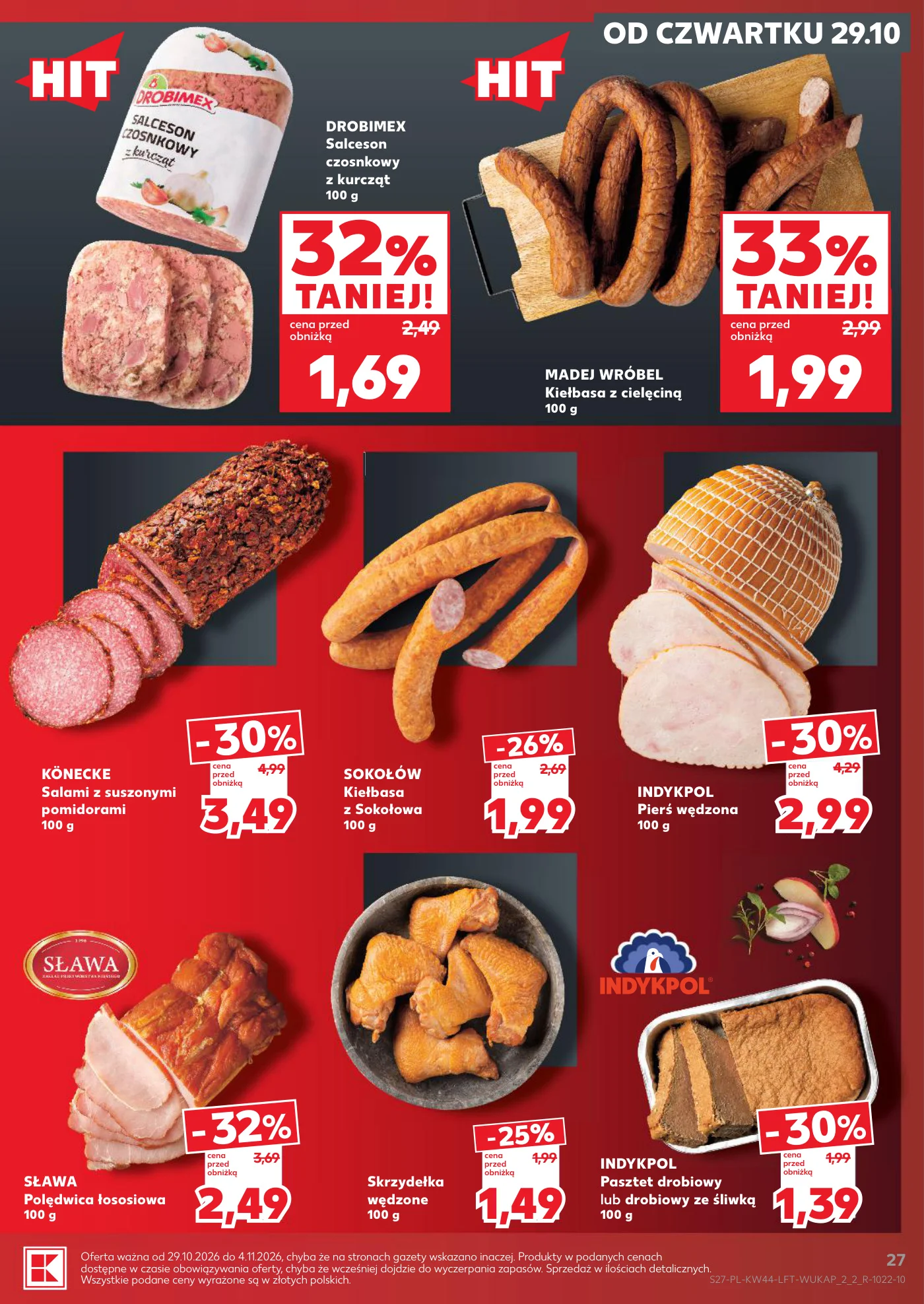 Gazetka promocyjna Kaufland str. 27