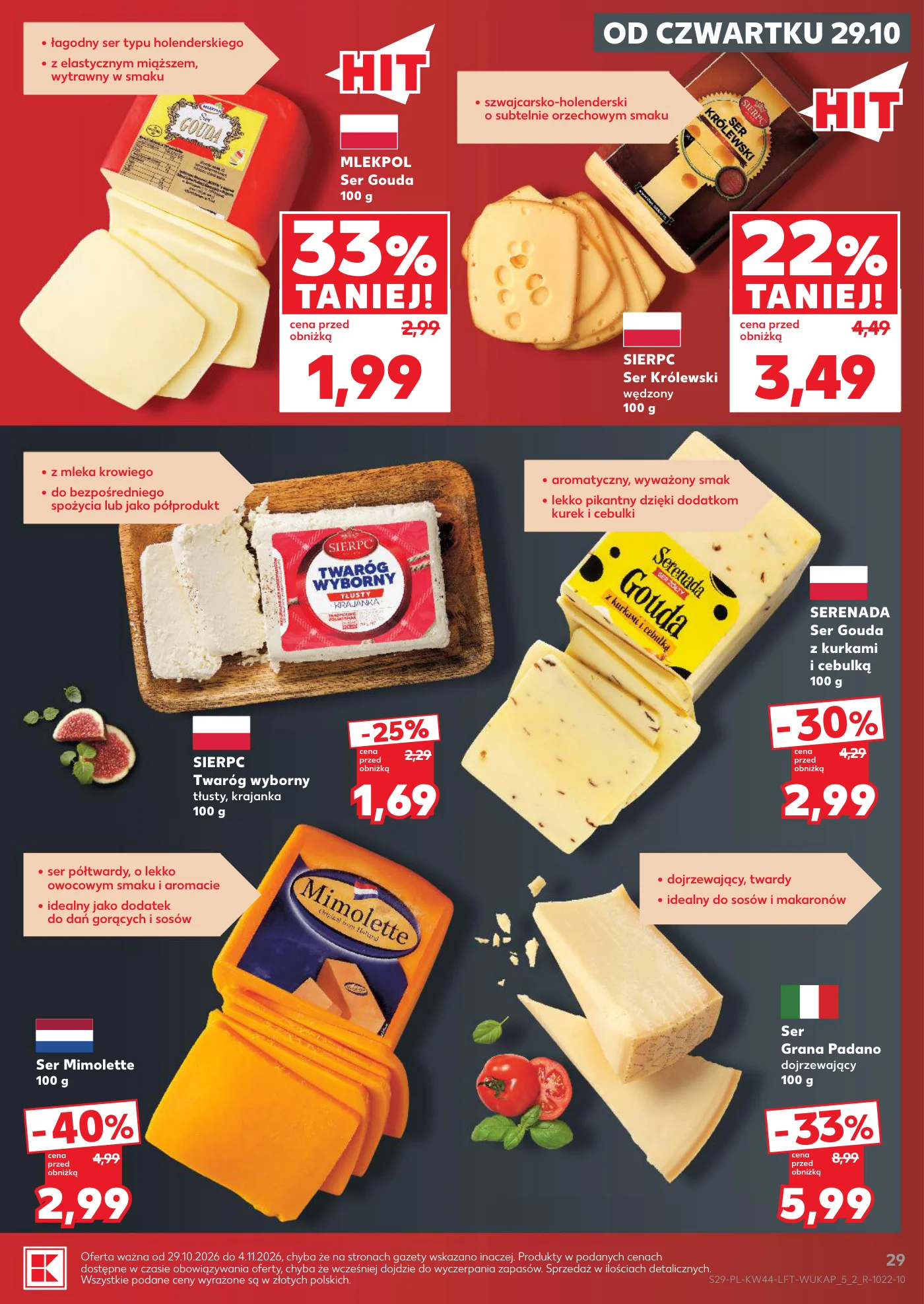 Gazetka promocyjna Kaufland str. 29