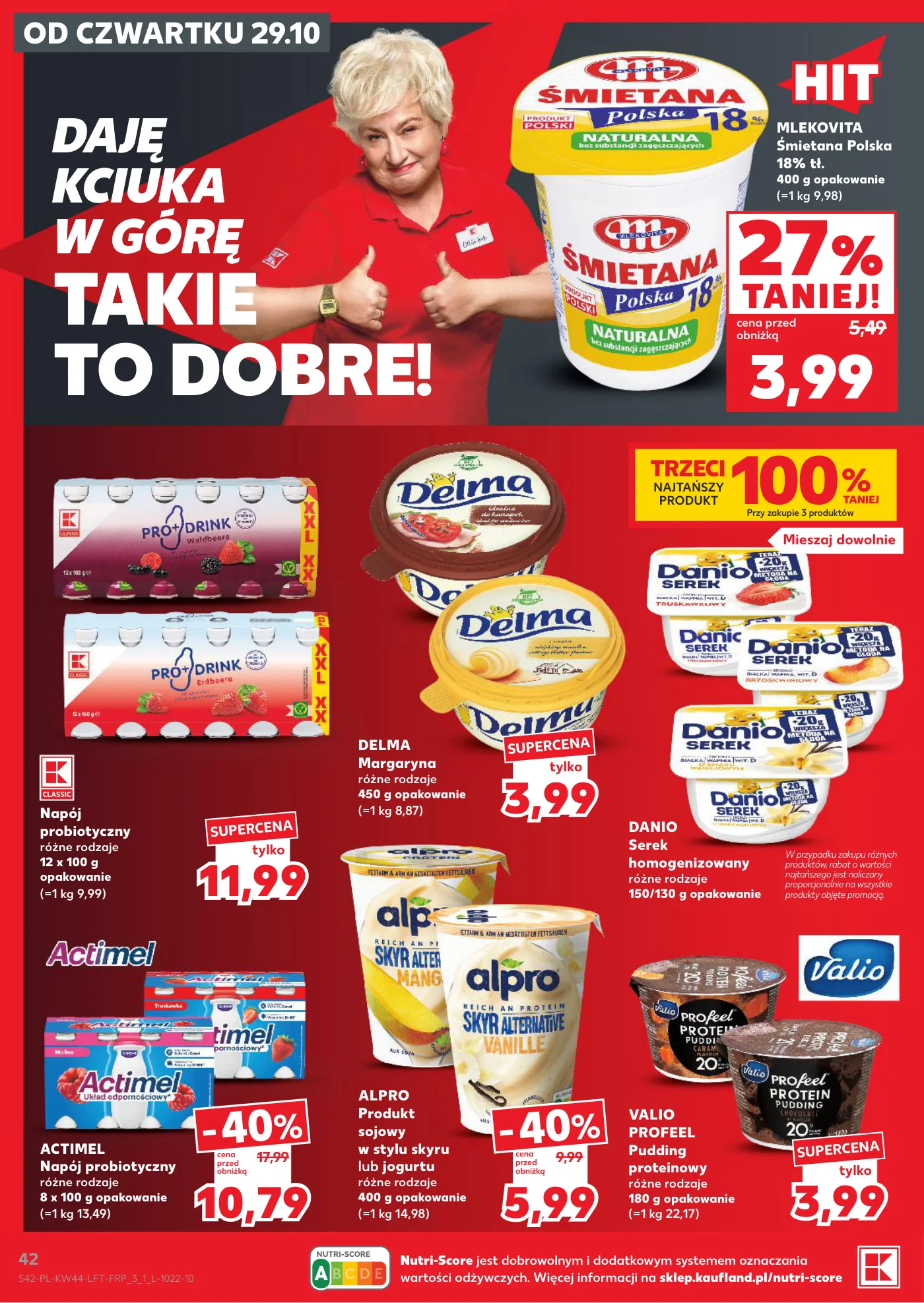 Gazetka promocyjna Kaufland str. 42