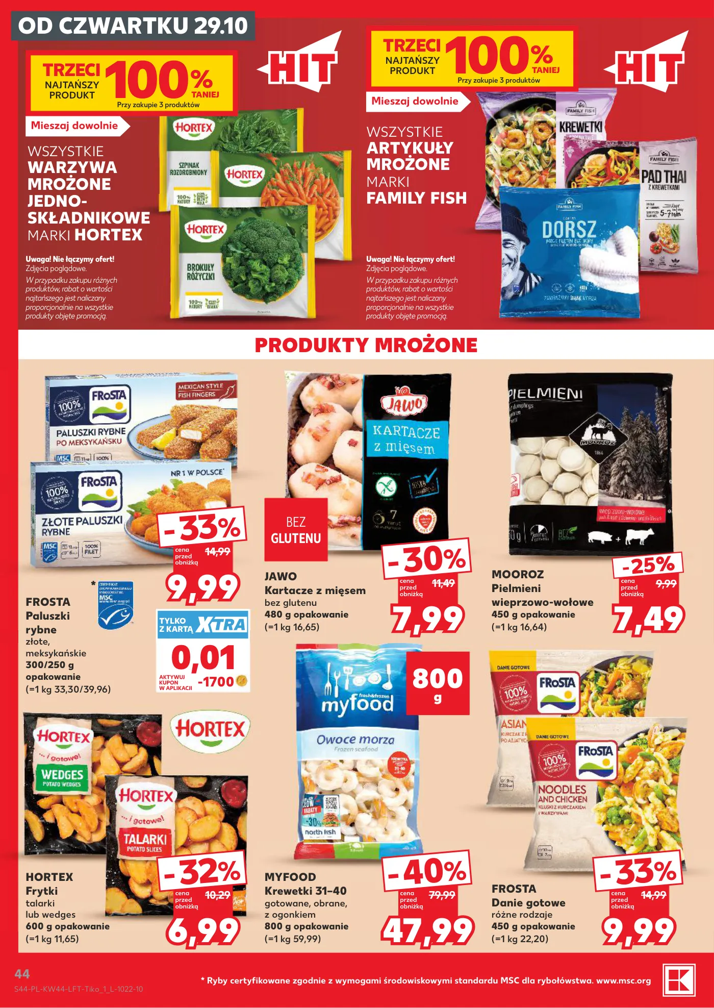 Gazetka promocyjna Kaufland str. 44