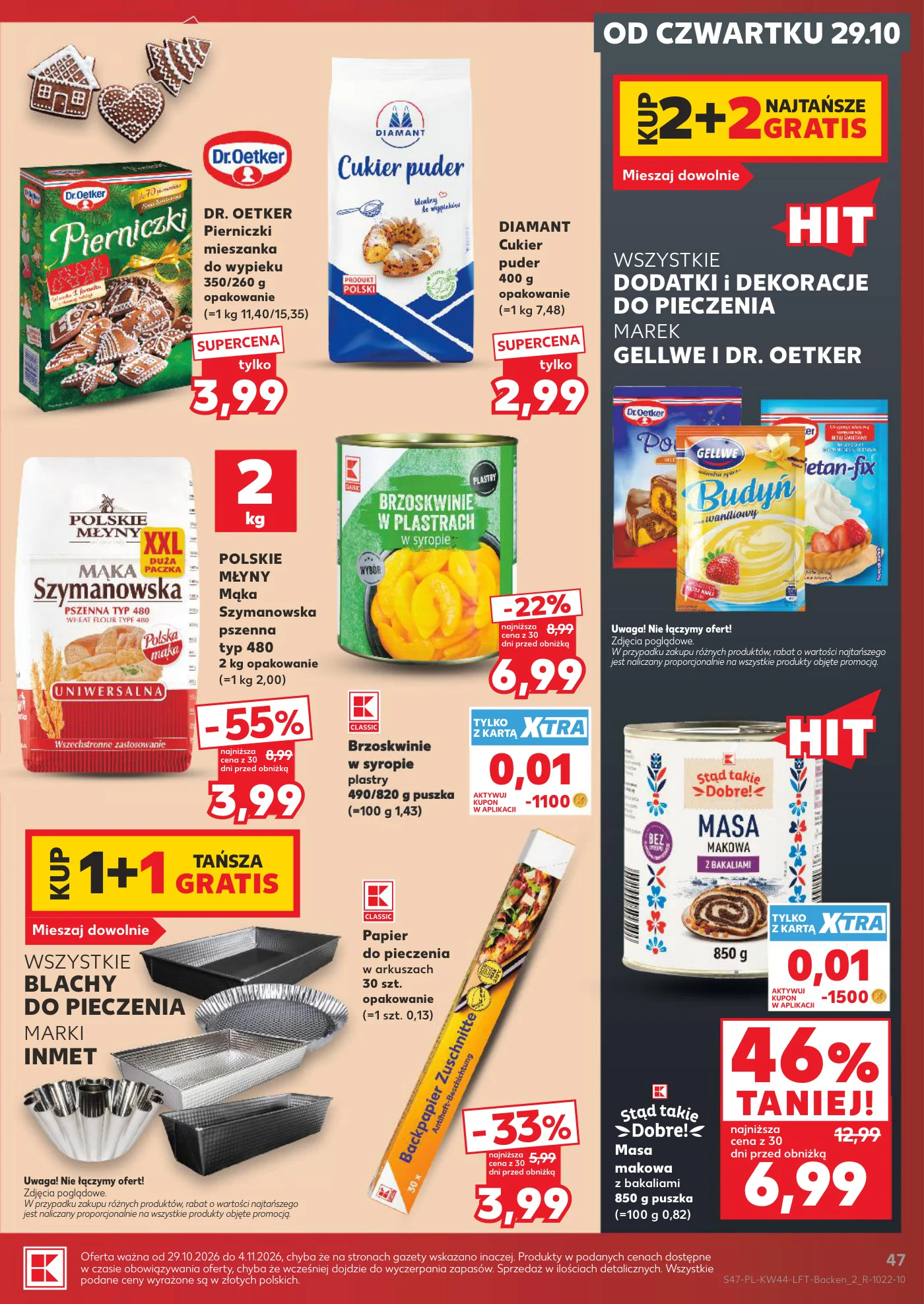 Gazetka promocyjna Kaufland str. 47