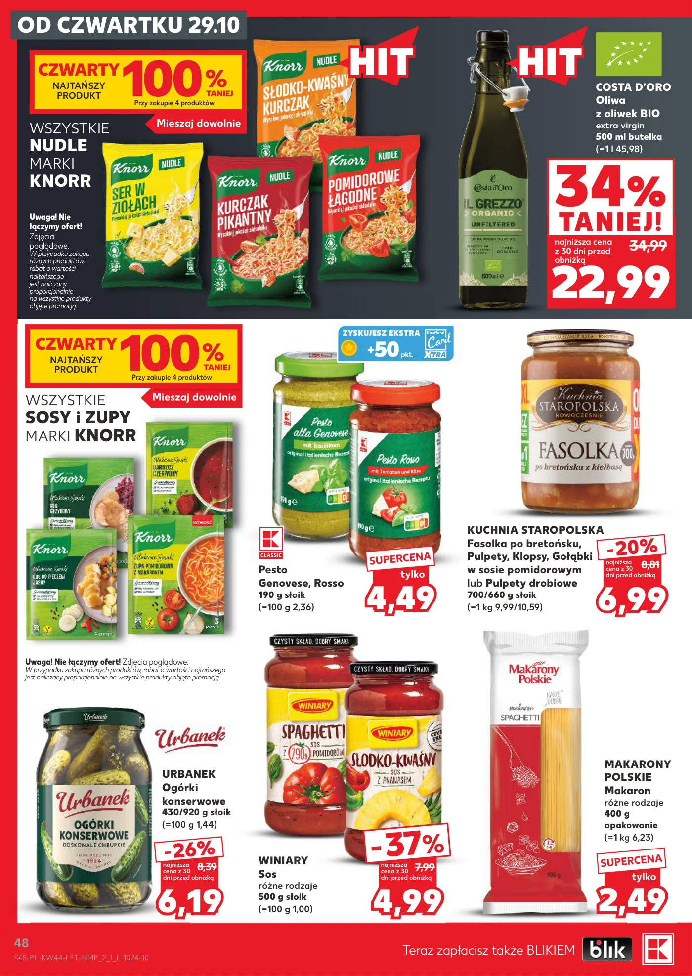 Gazetka promocyjna Kaufland str. 48