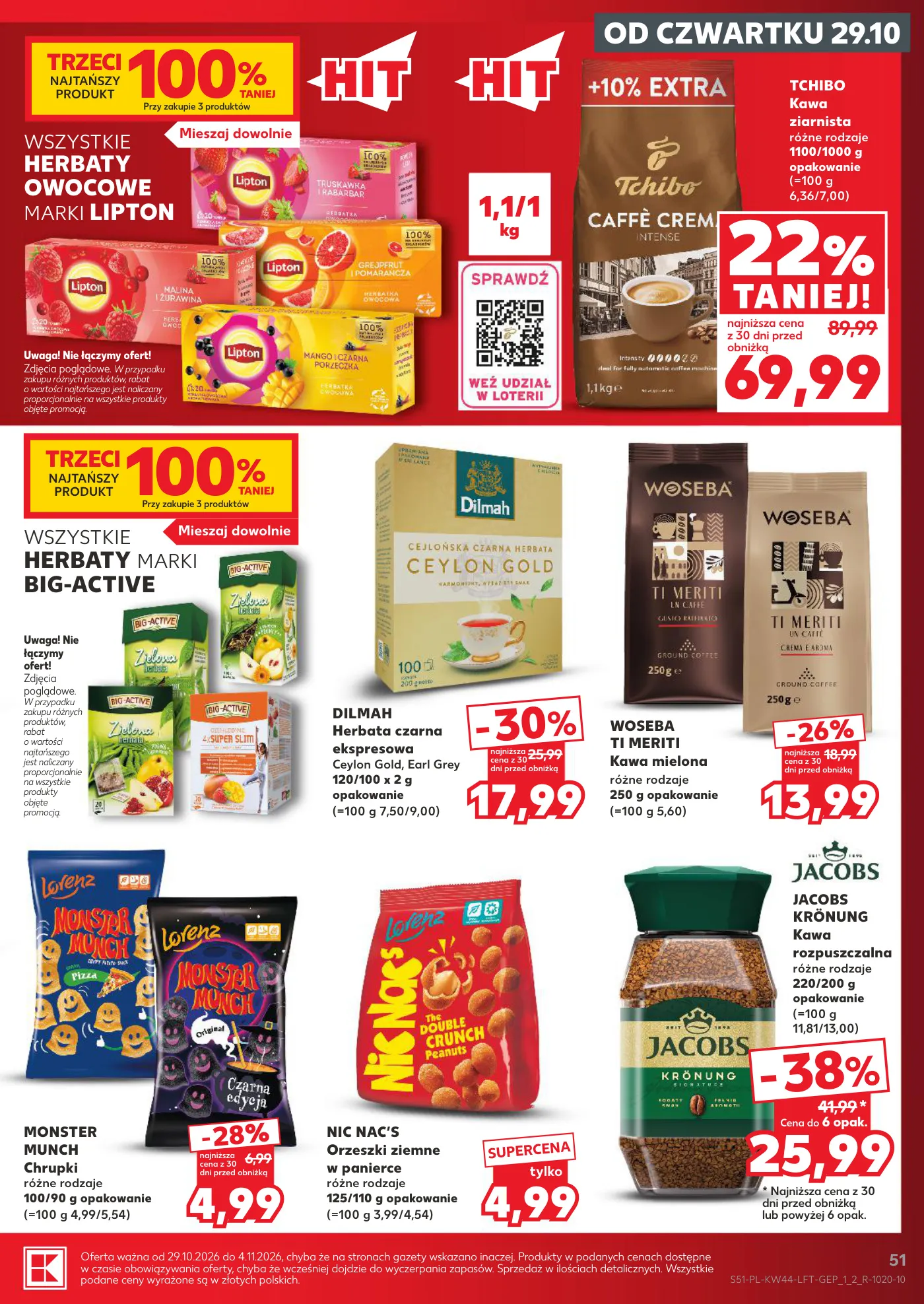 Gazetka promocyjna Kaufland str. 51