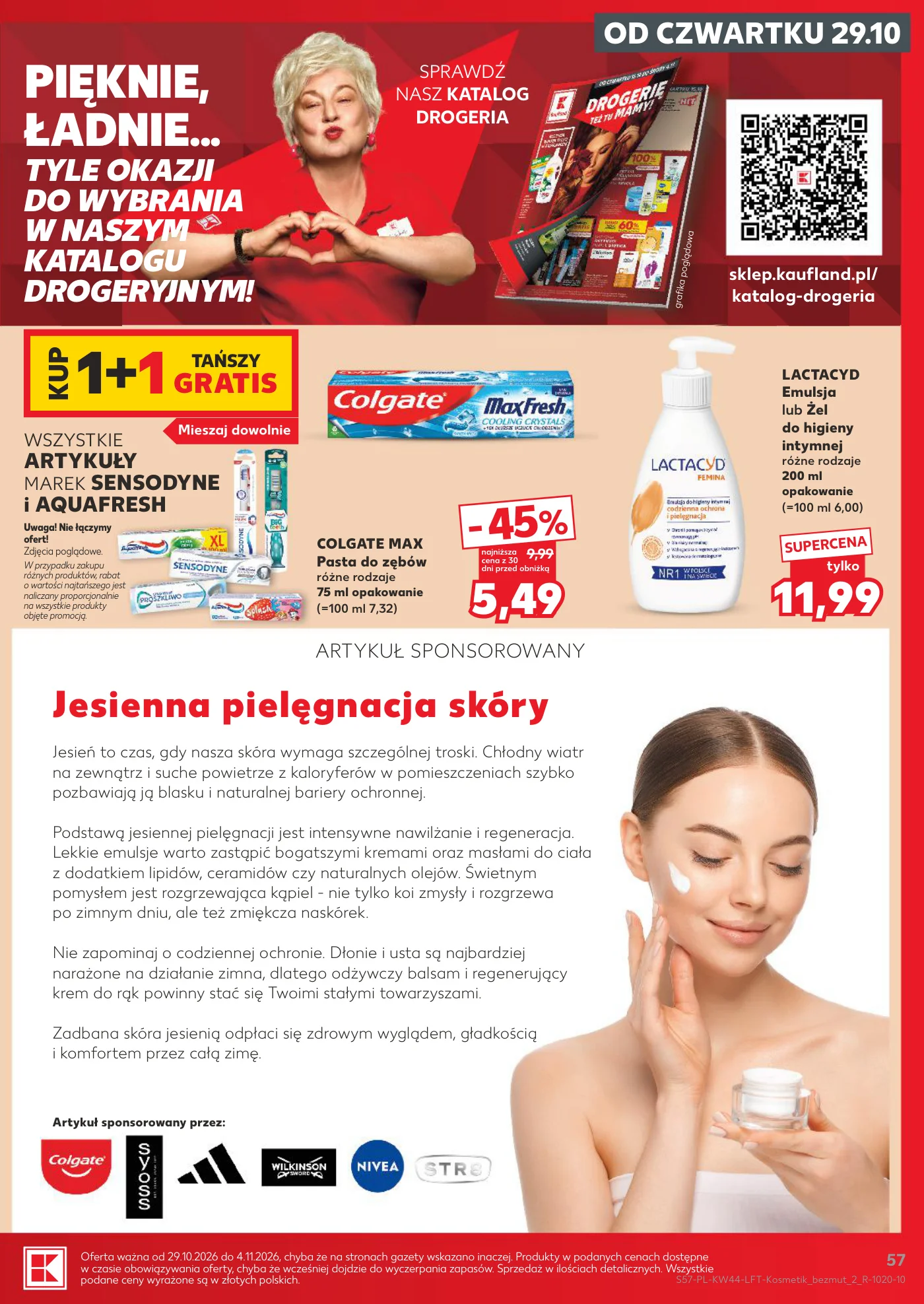Gazetka promocyjna Kaufland str. 57