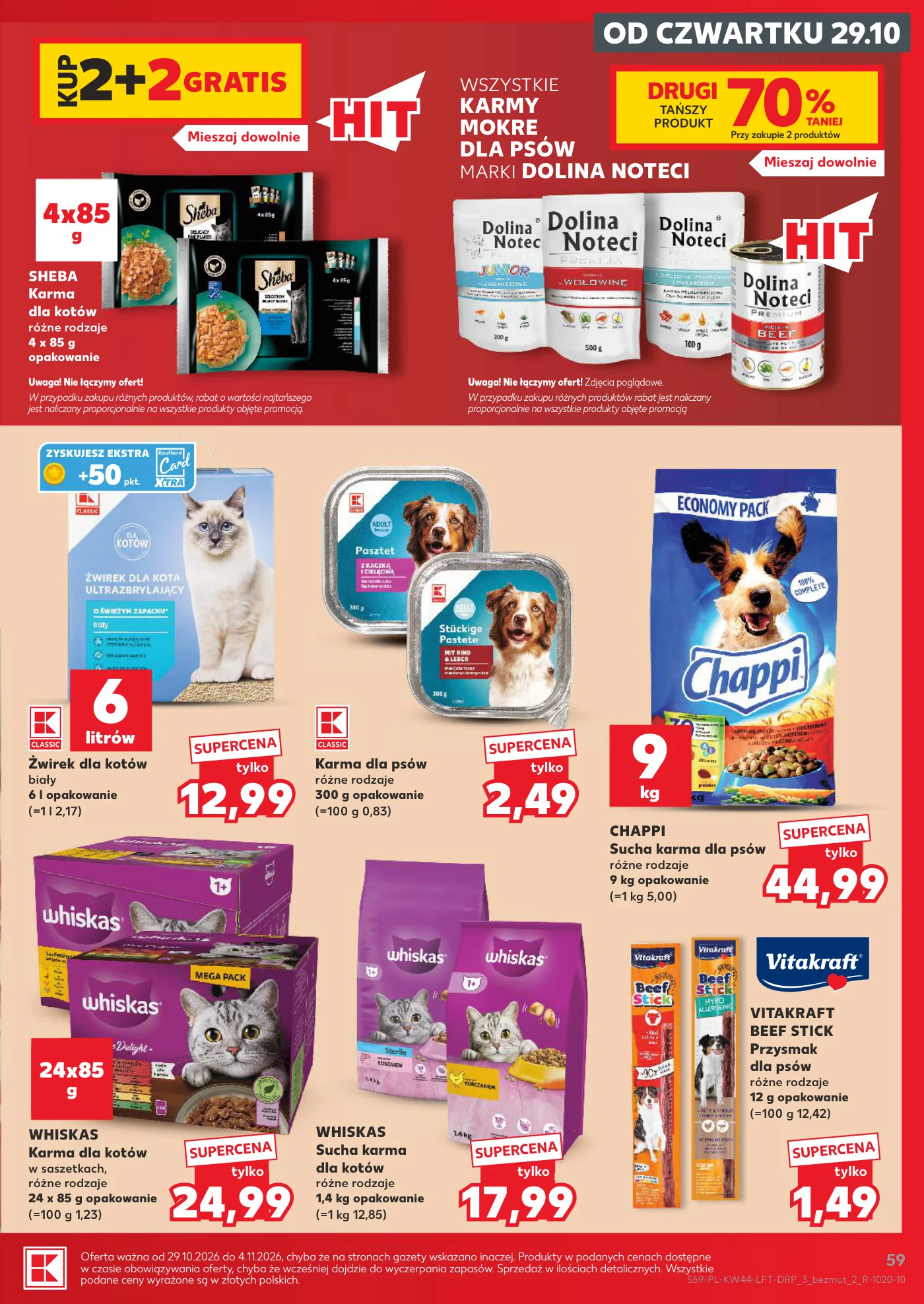 Gazetka promocyjna Kaufland str. 59