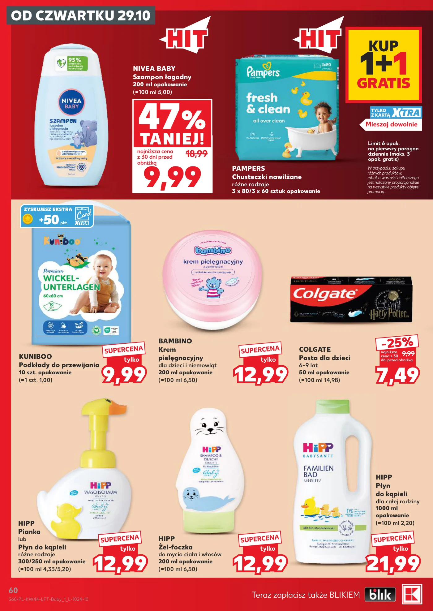 Gazetka promocyjna Kaufland str. 60