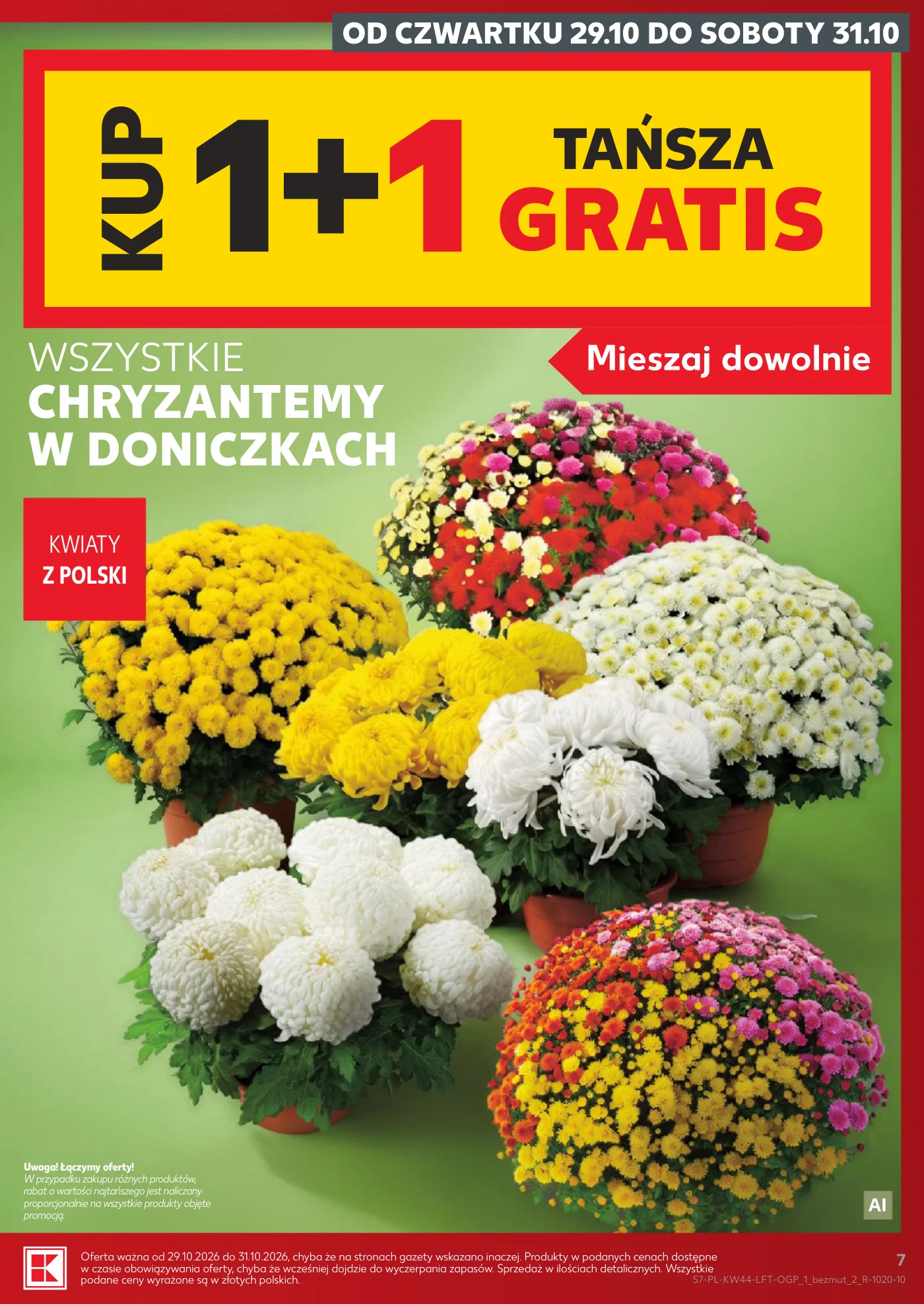 Gazetka promocyjna Kaufland str. 7