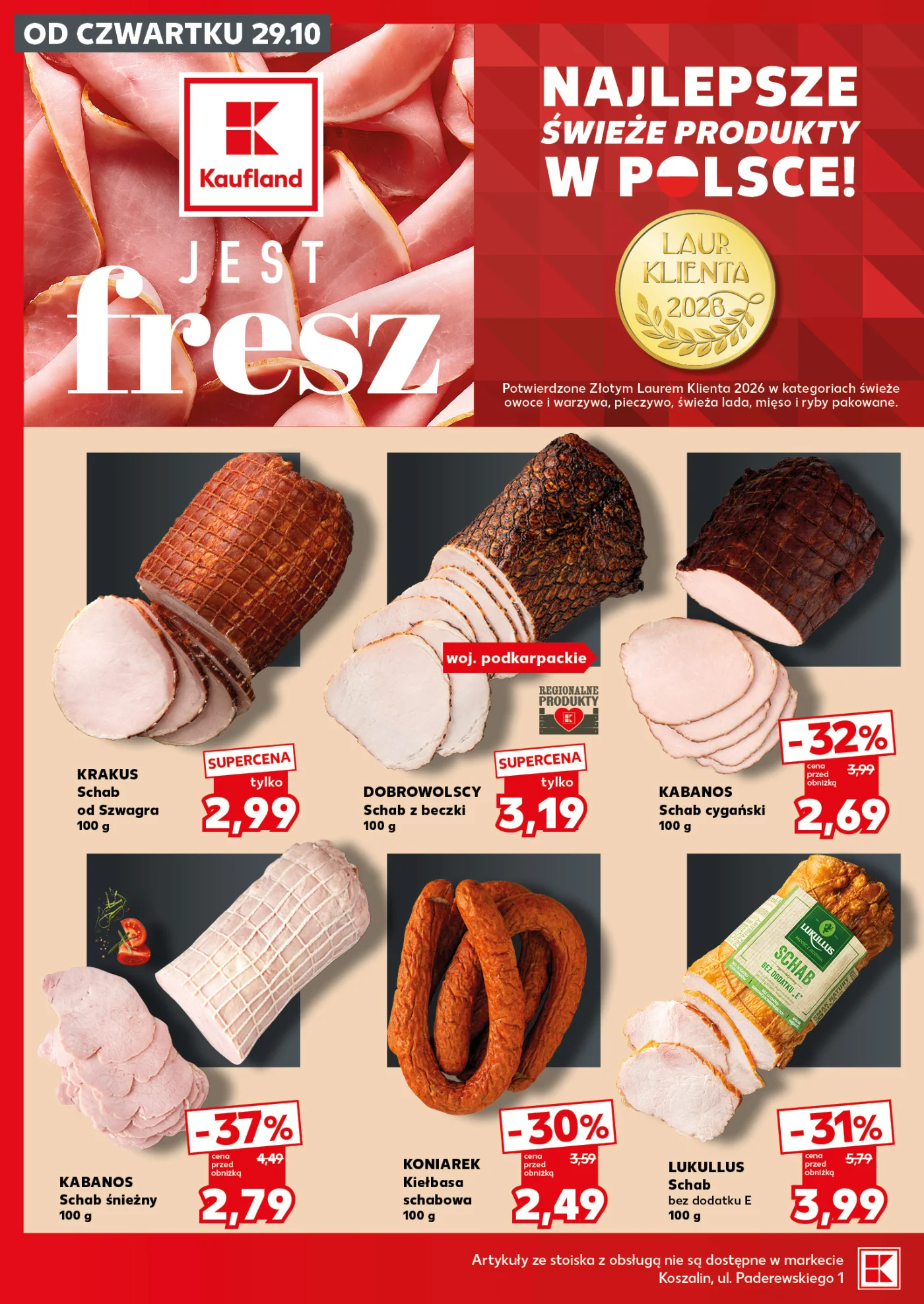 Gazetka promocyjna Kaufland str. 14