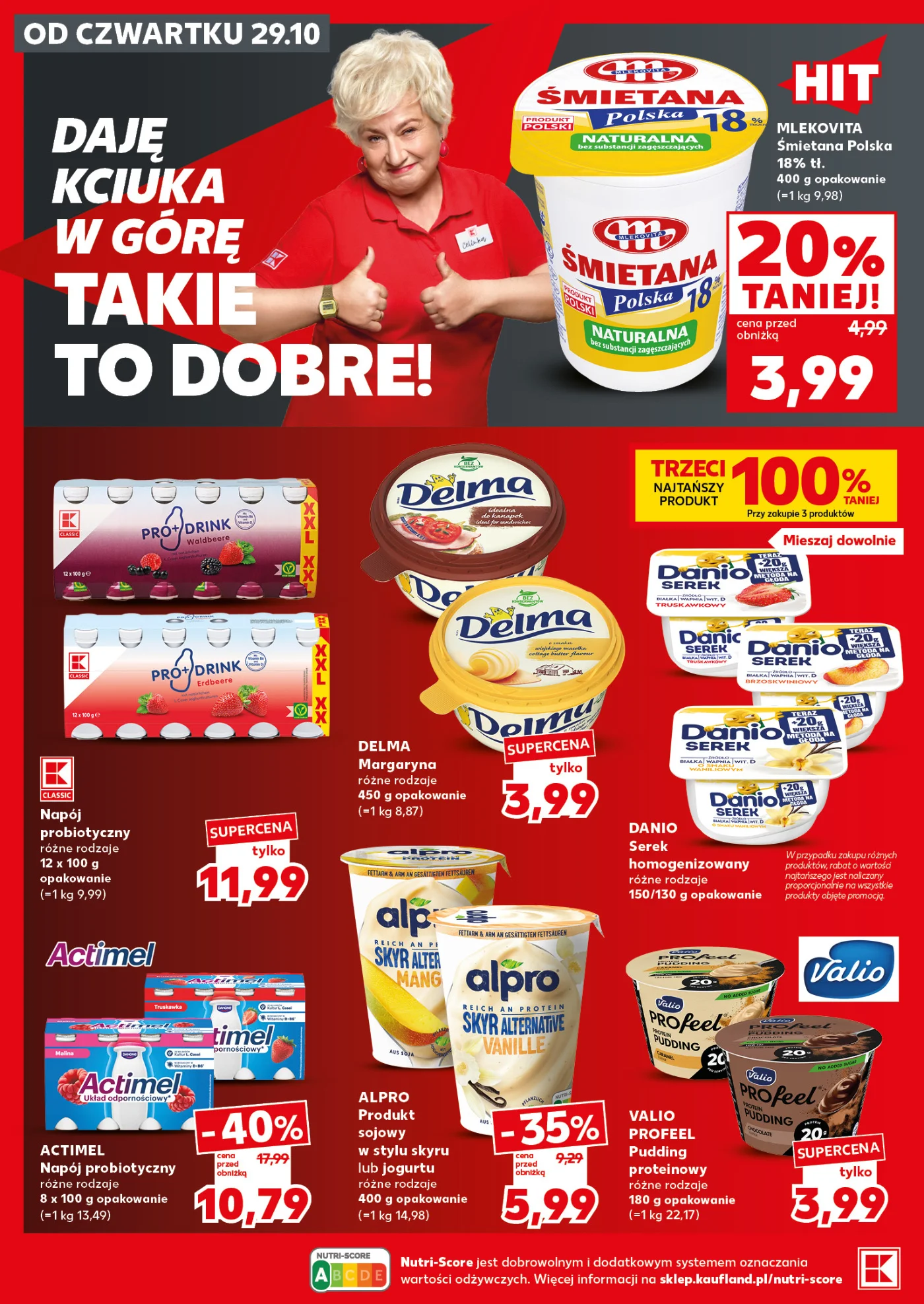 Gazetka promocyjna Kaufland str. 18