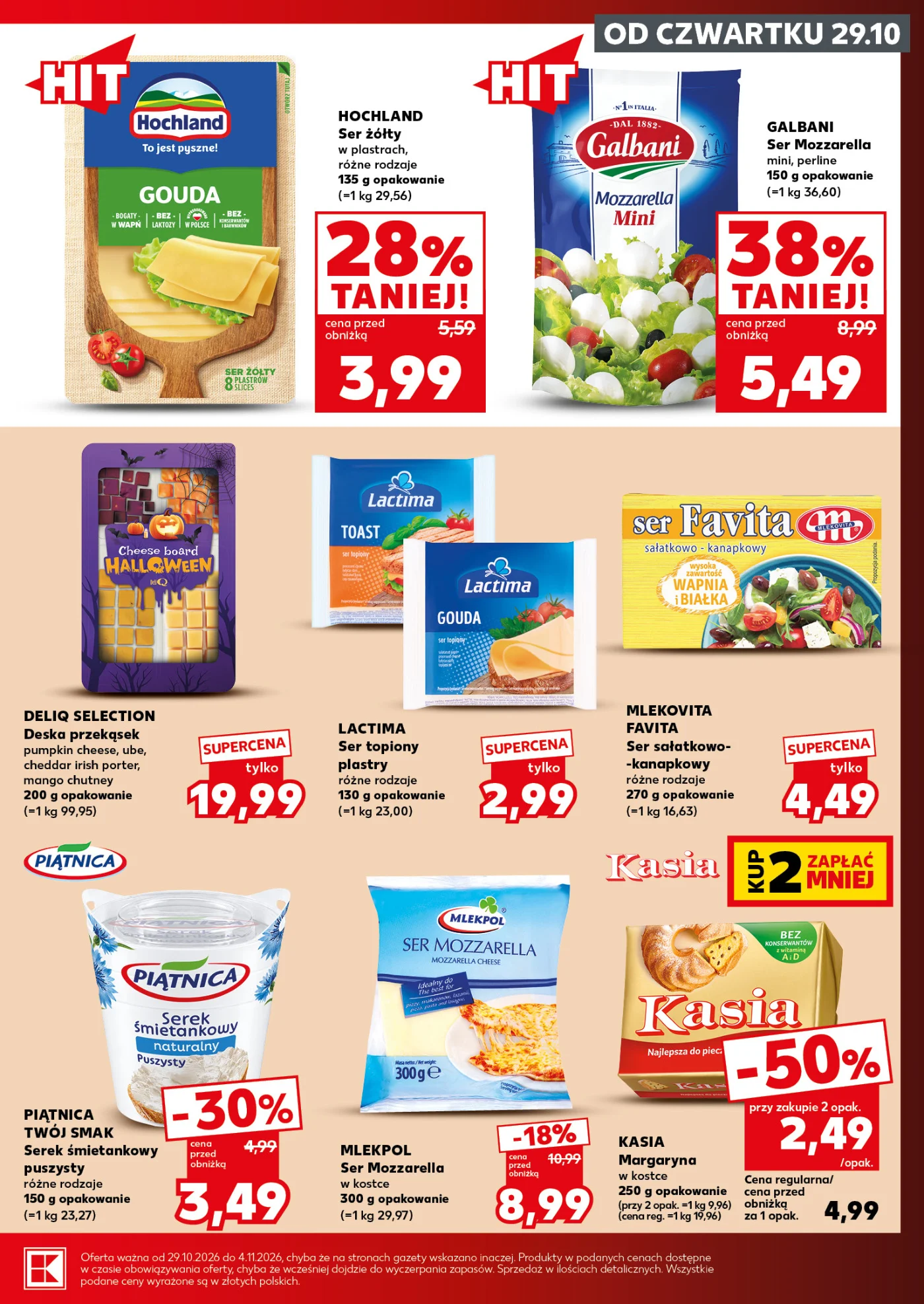 Gazetka promocyjna Kaufland str. 19