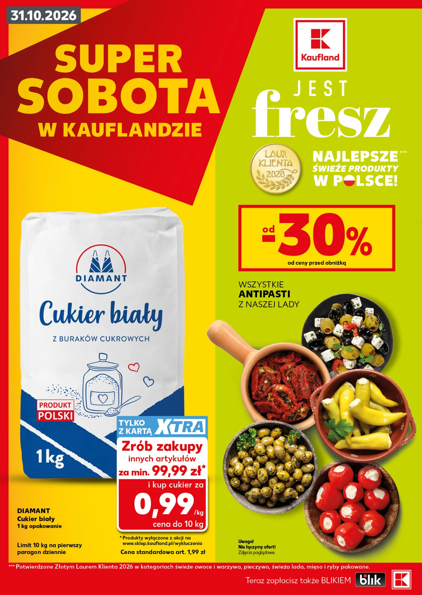 Gazetka promocyjna Kaufland str. 2