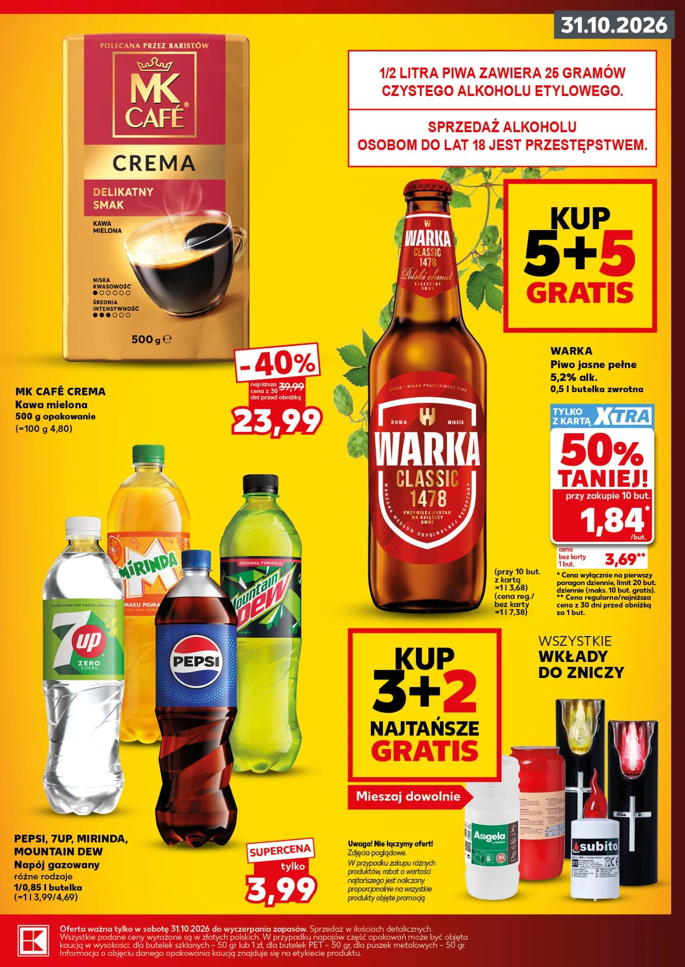 Gazetka promocyjna Kaufland str. 3
