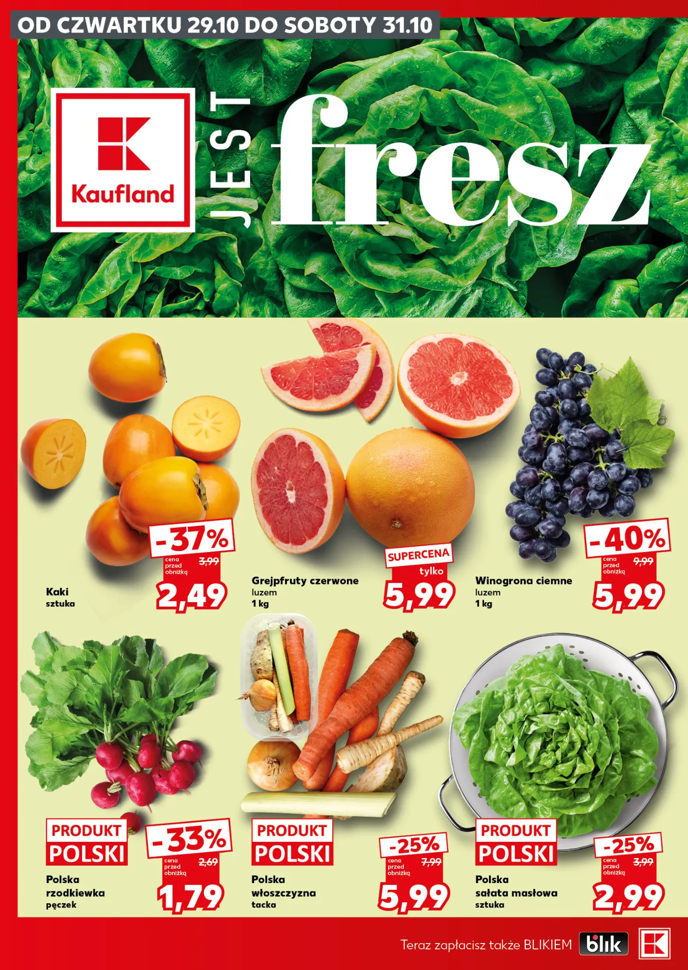 Gazetka promocyjna Kaufland str. 6