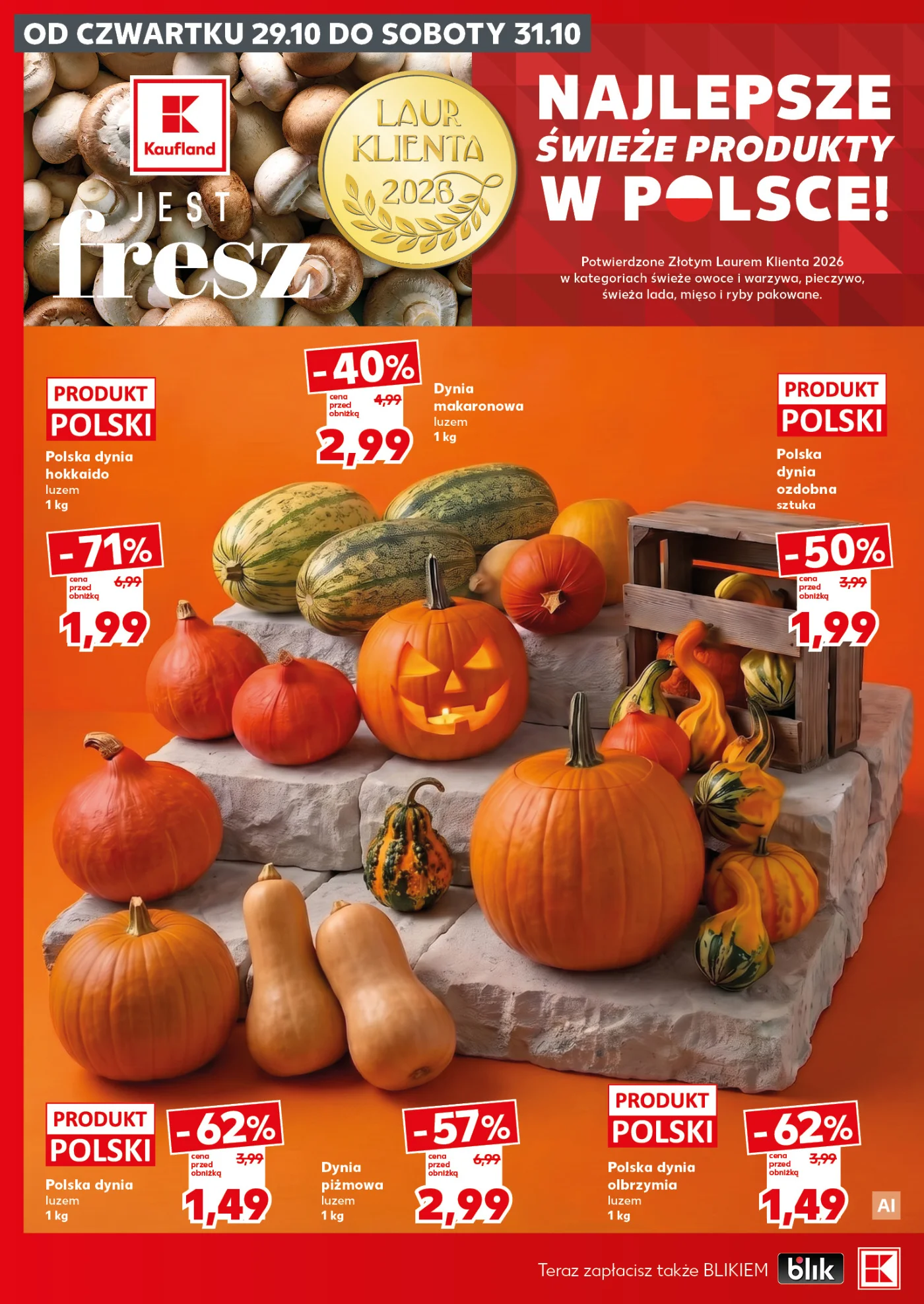 Gazetka promocyjna Kaufland str. 8
