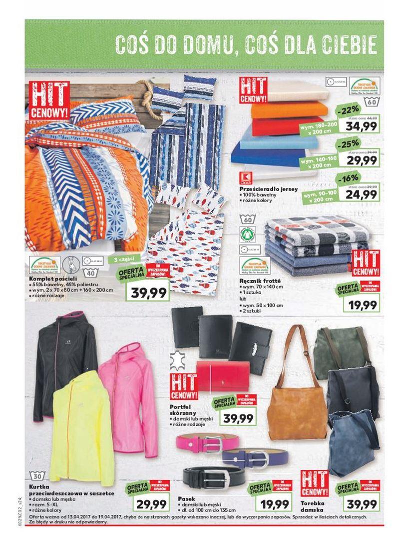 Gazetka promocyjna Kaufland str. 24