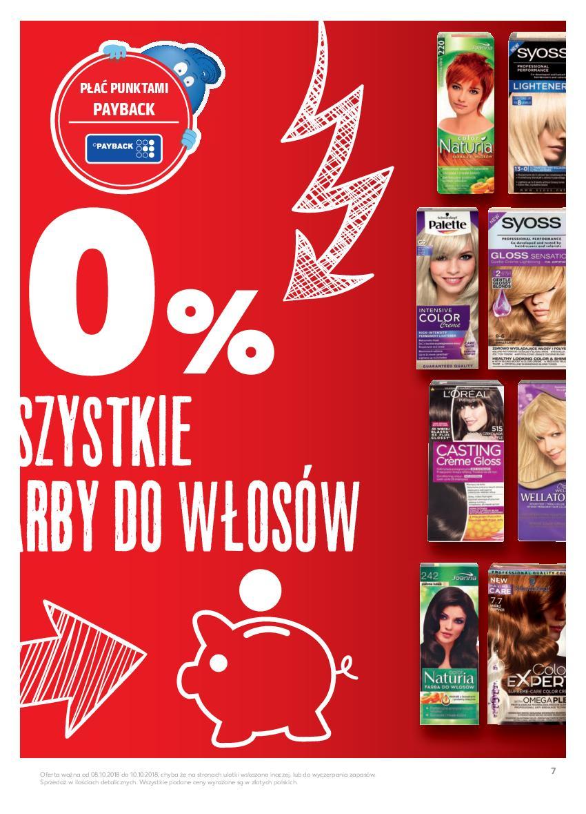 Gazetka promocyjna Kaufland str. 7