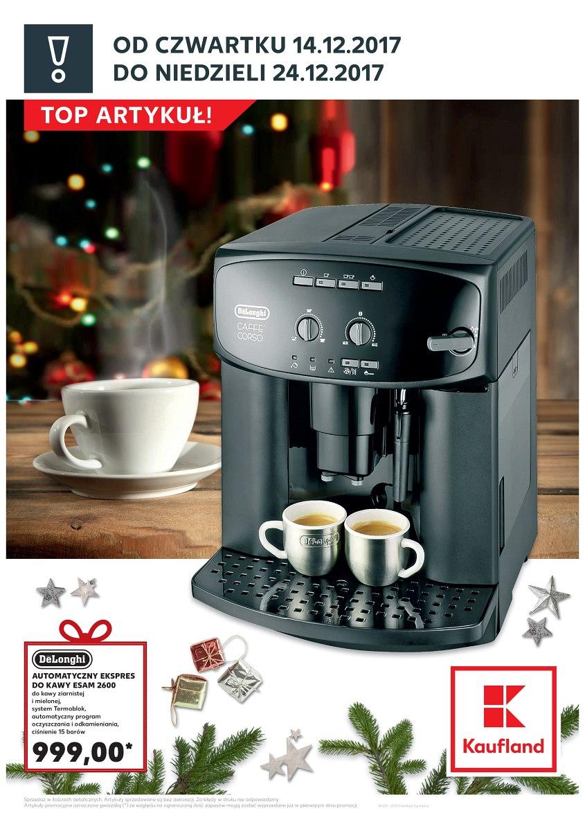 Gazetka promocyjna Kaufland str. 1