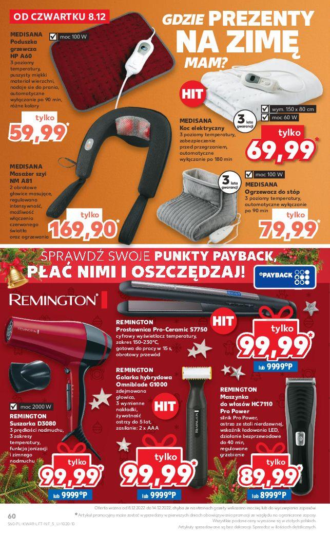 Gazetka promocyjna Kaufland str. 60