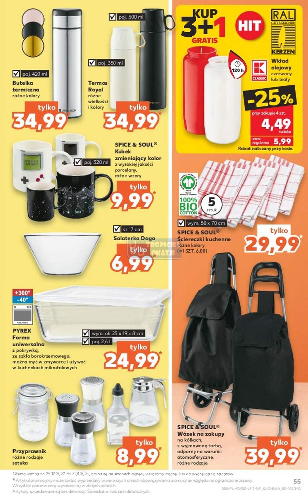 Gazetka promocyjna Kaufland str. 55