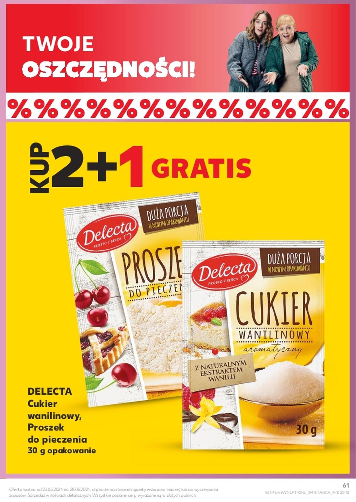 Gazetka promocyjna Kaufland str. 61