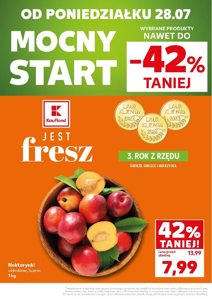 Gazetka promocyjna Kaufland str. 2