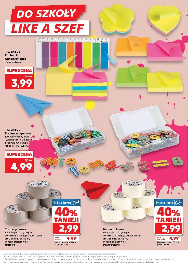 Gazetka promocyjna Kaufland str. 33