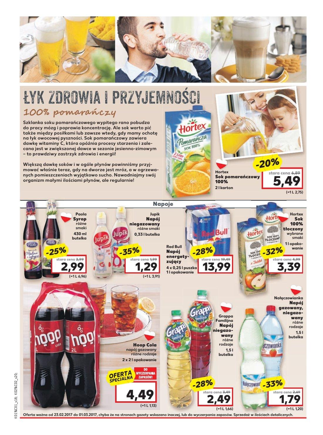 Gazetka promocyjna Kaufland str. 18