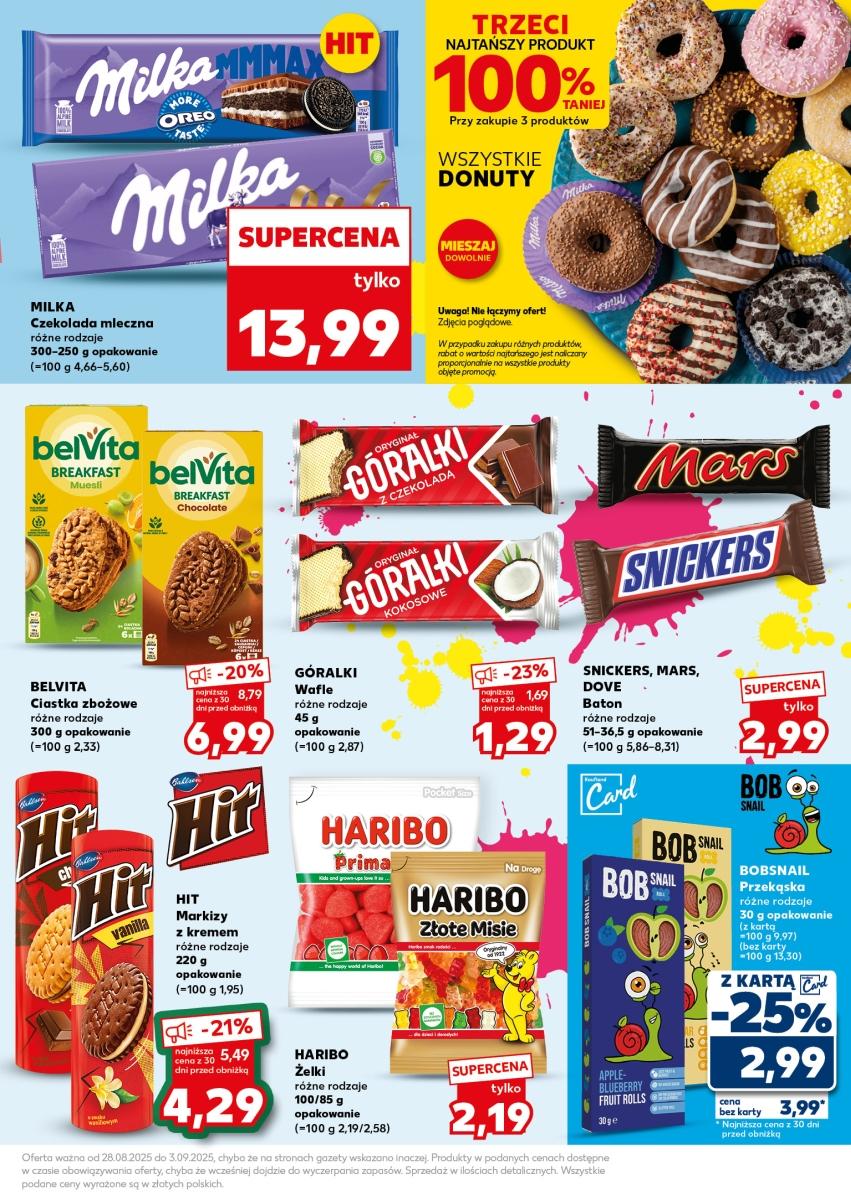 Gazetka promocyjna Kaufland str. 13