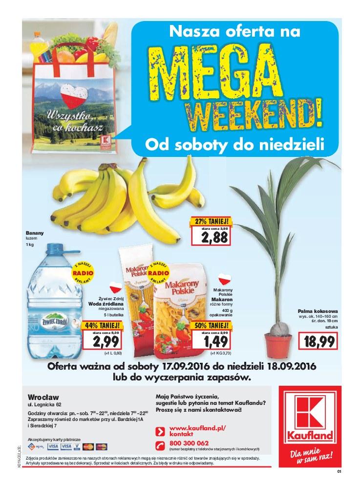 Gazetka promocyjna Kaufland str. 32