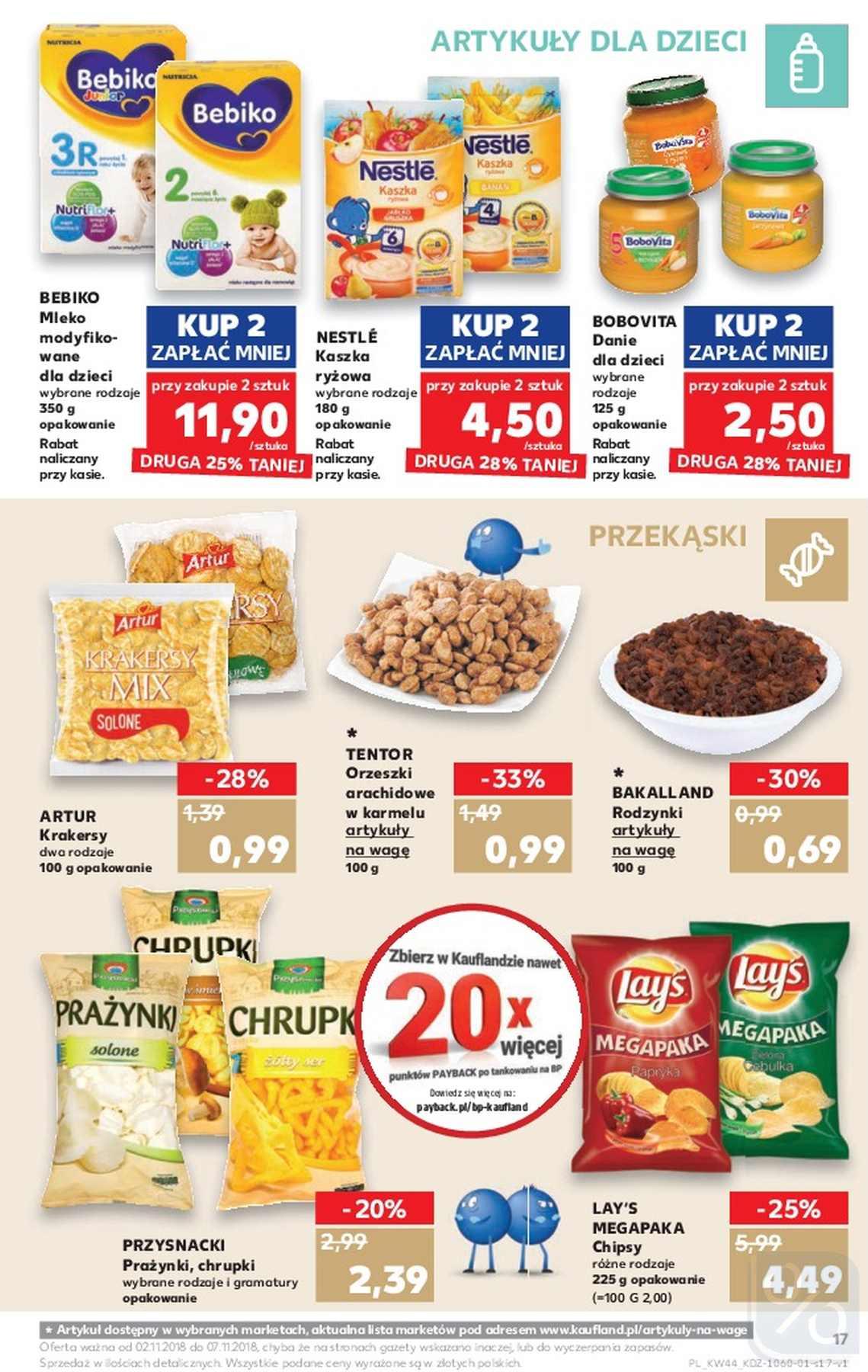 Gazetka promocyjna Kaufland str. 17