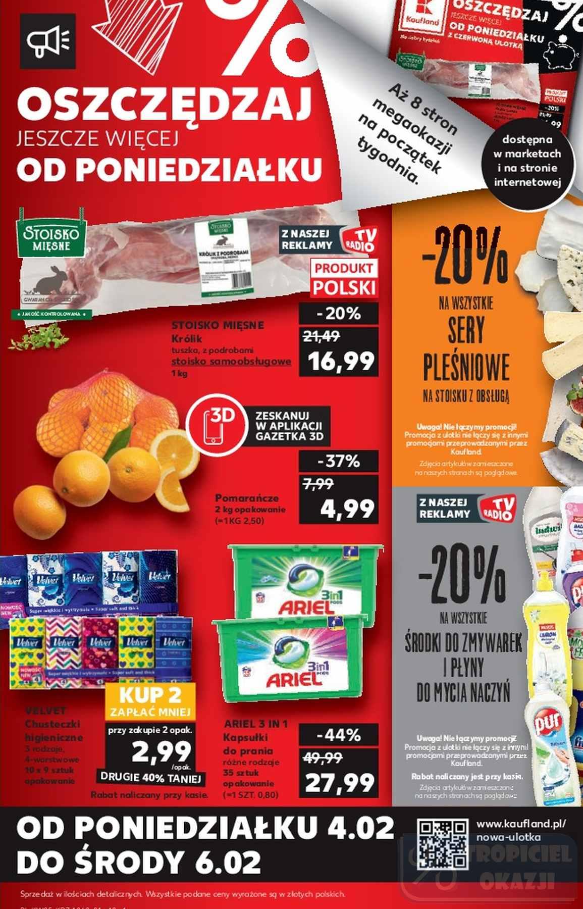 Gazetka promocyjna Kaufland str. 40