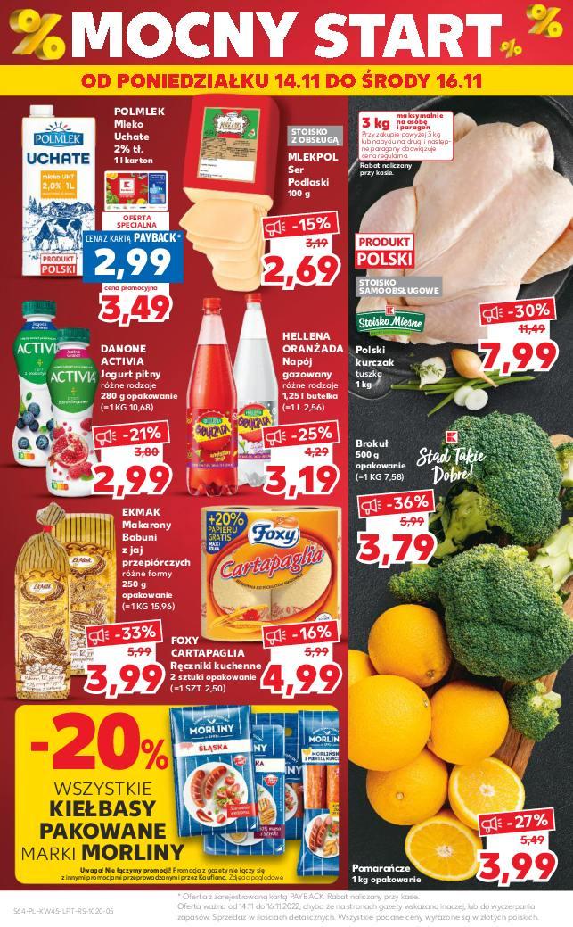 Gazetka promocyjna Kaufland str. 64