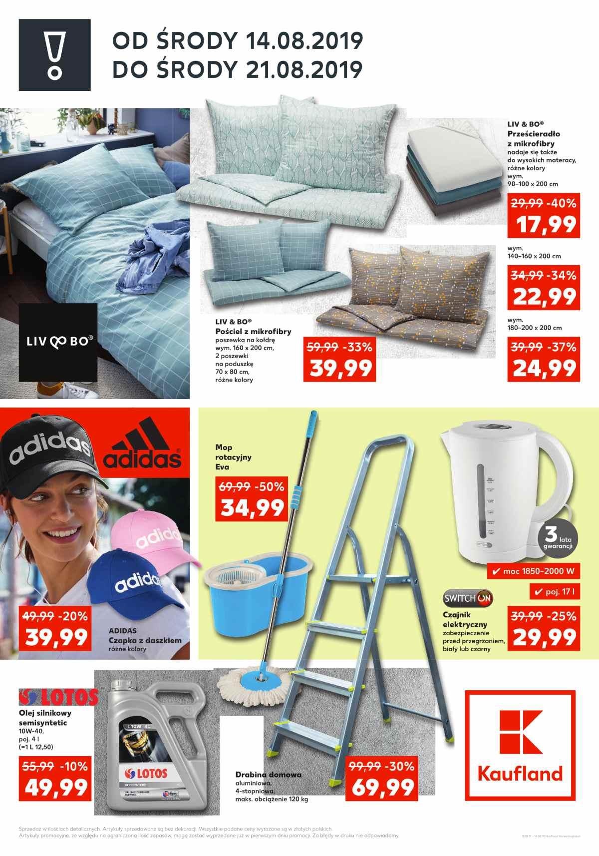 Gazetka promocyjna Kaufland str. 2