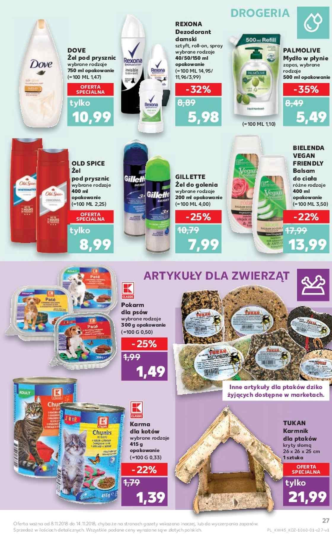 Gazetka promocyjna Kaufland str. 27