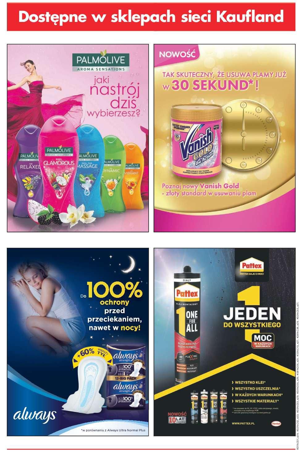 Gazetka promocyjna Kaufland str. 33