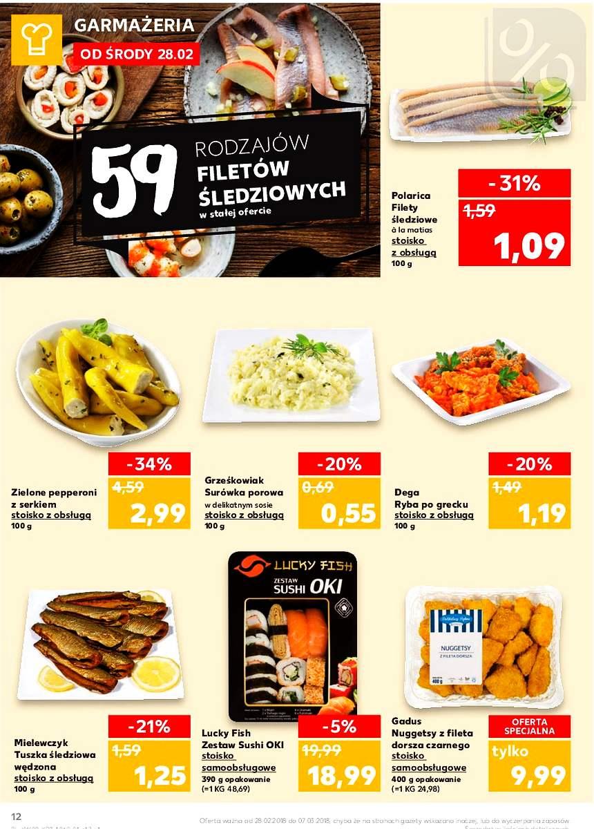 Gazetka promocyjna Kaufland str. 12