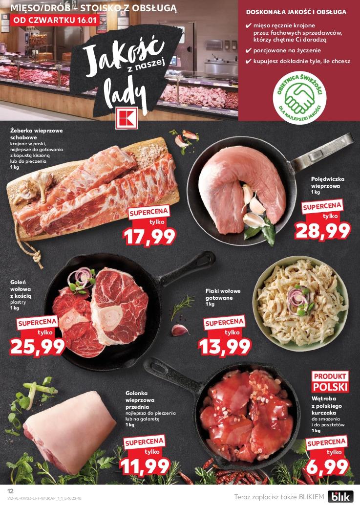 Gazetka promocyjna Kaufland str. 12