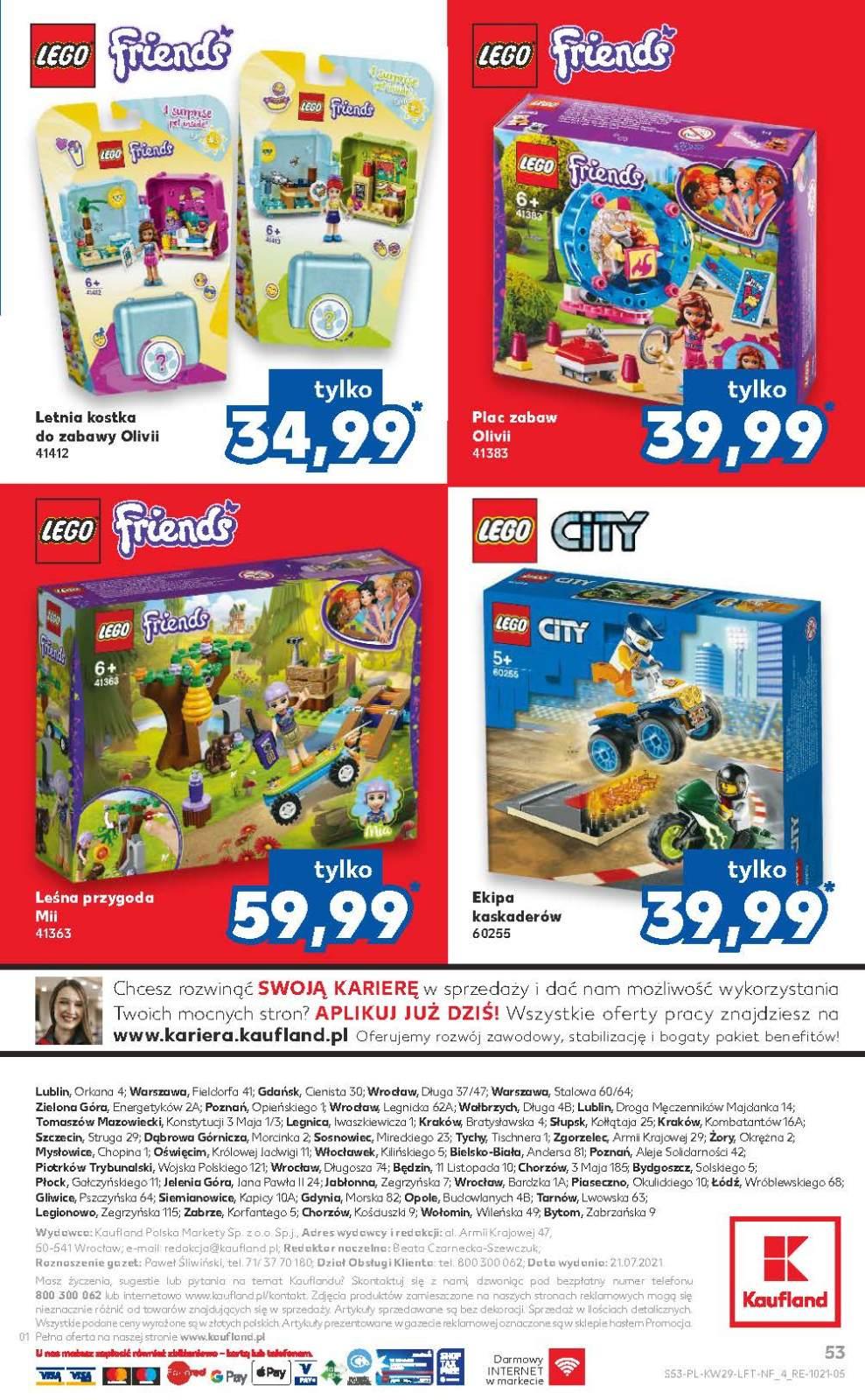 Gazetka promocyjna Kaufland str. 47