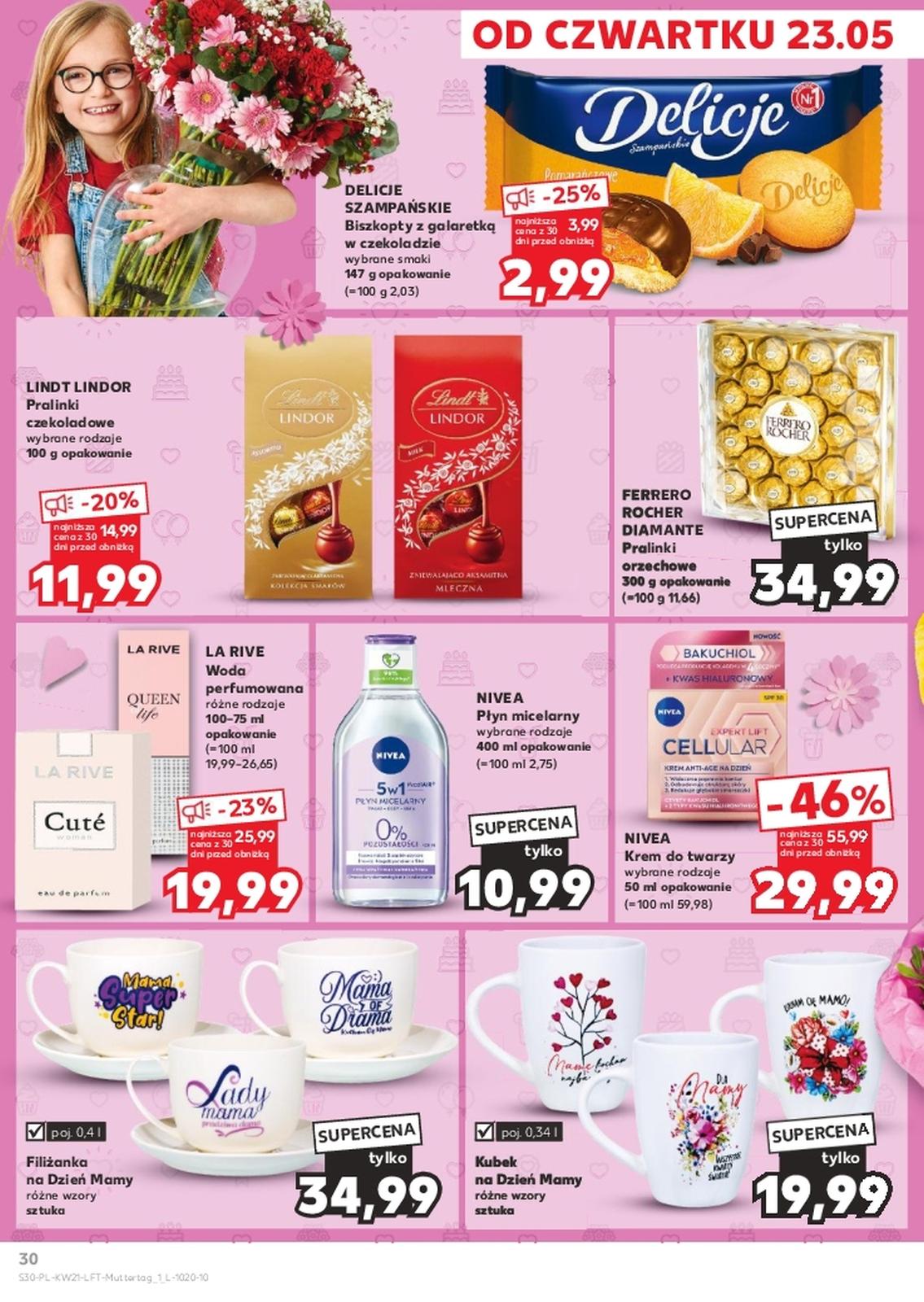 Gazetka promocyjna Kaufland str. 30