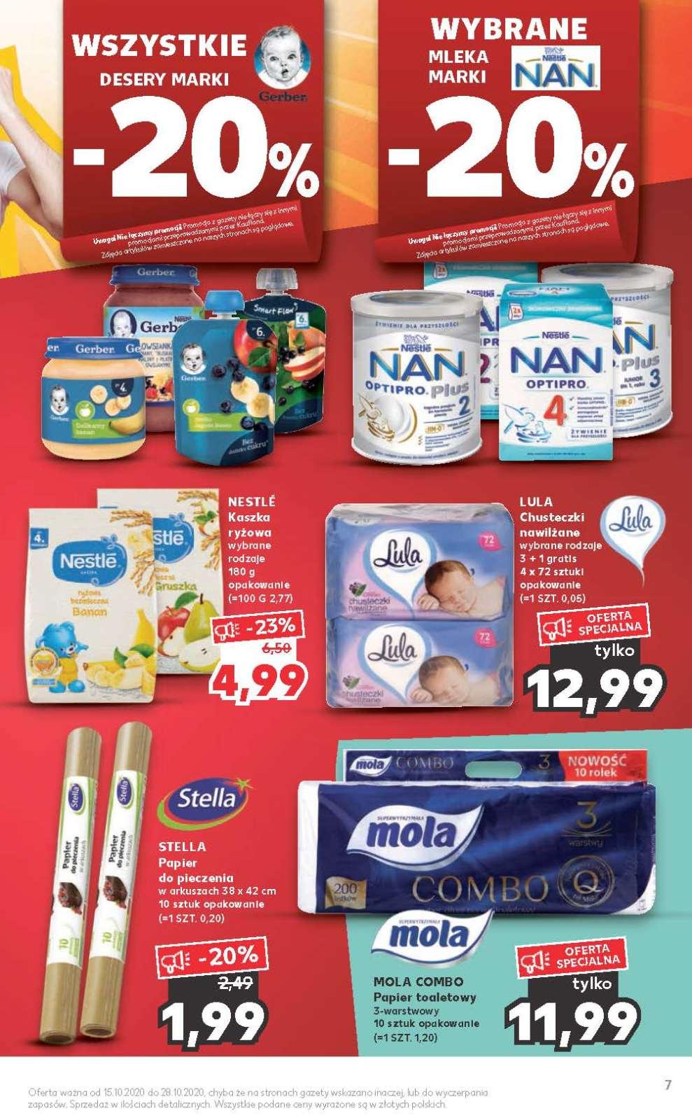 Gazetka promocyjna Kaufland str. 7